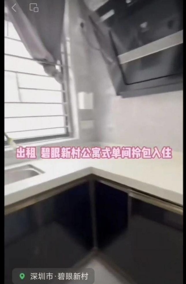 碧眼新村 随时看房·