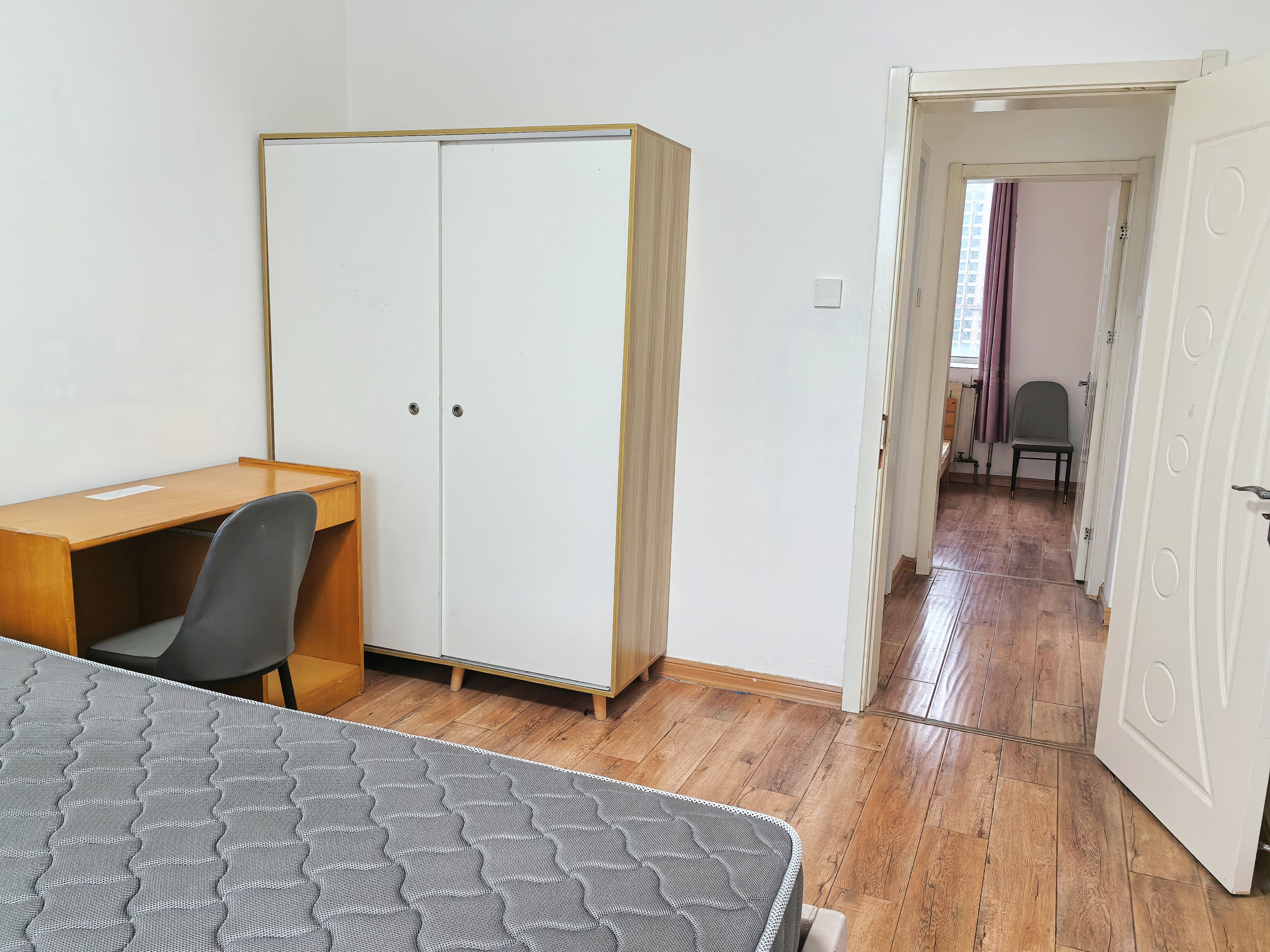 朝阳无限 随时看房·