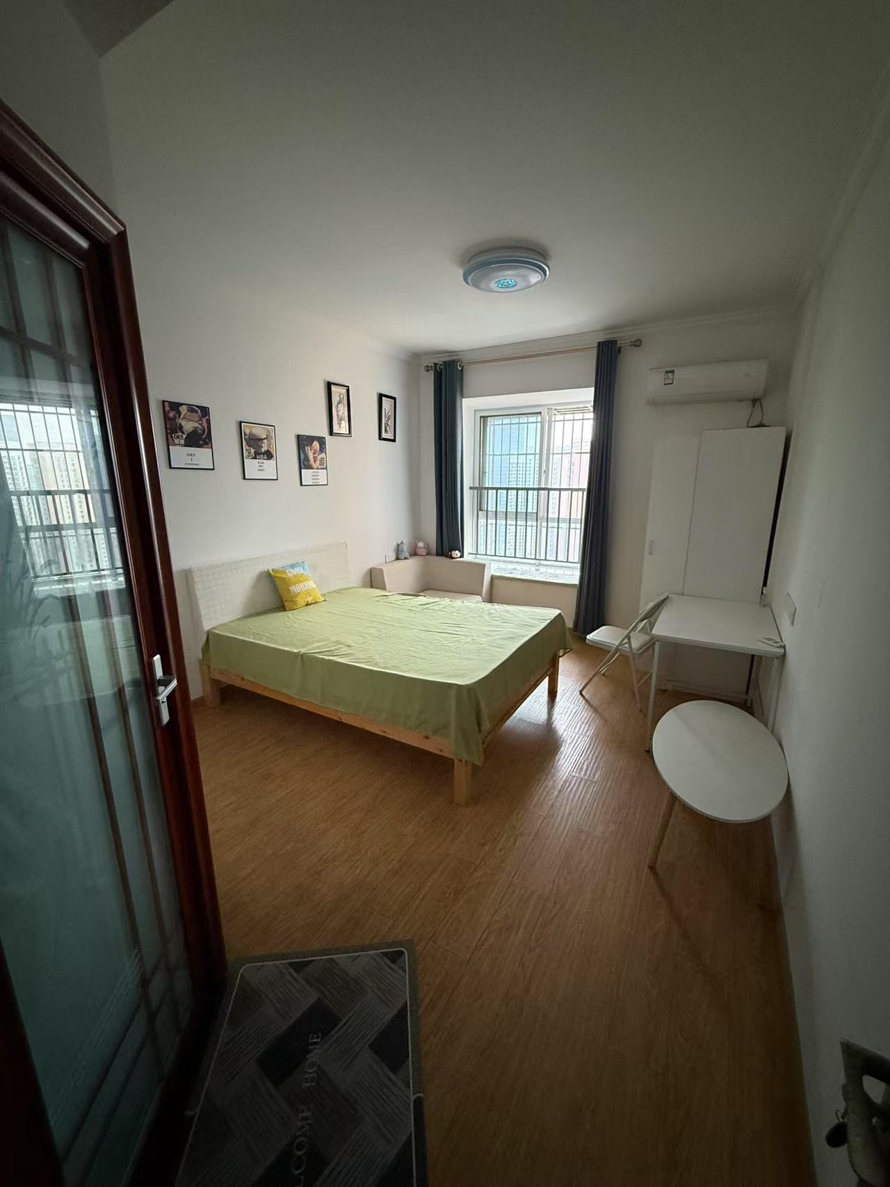 林泰华府 1居室 1250元/月