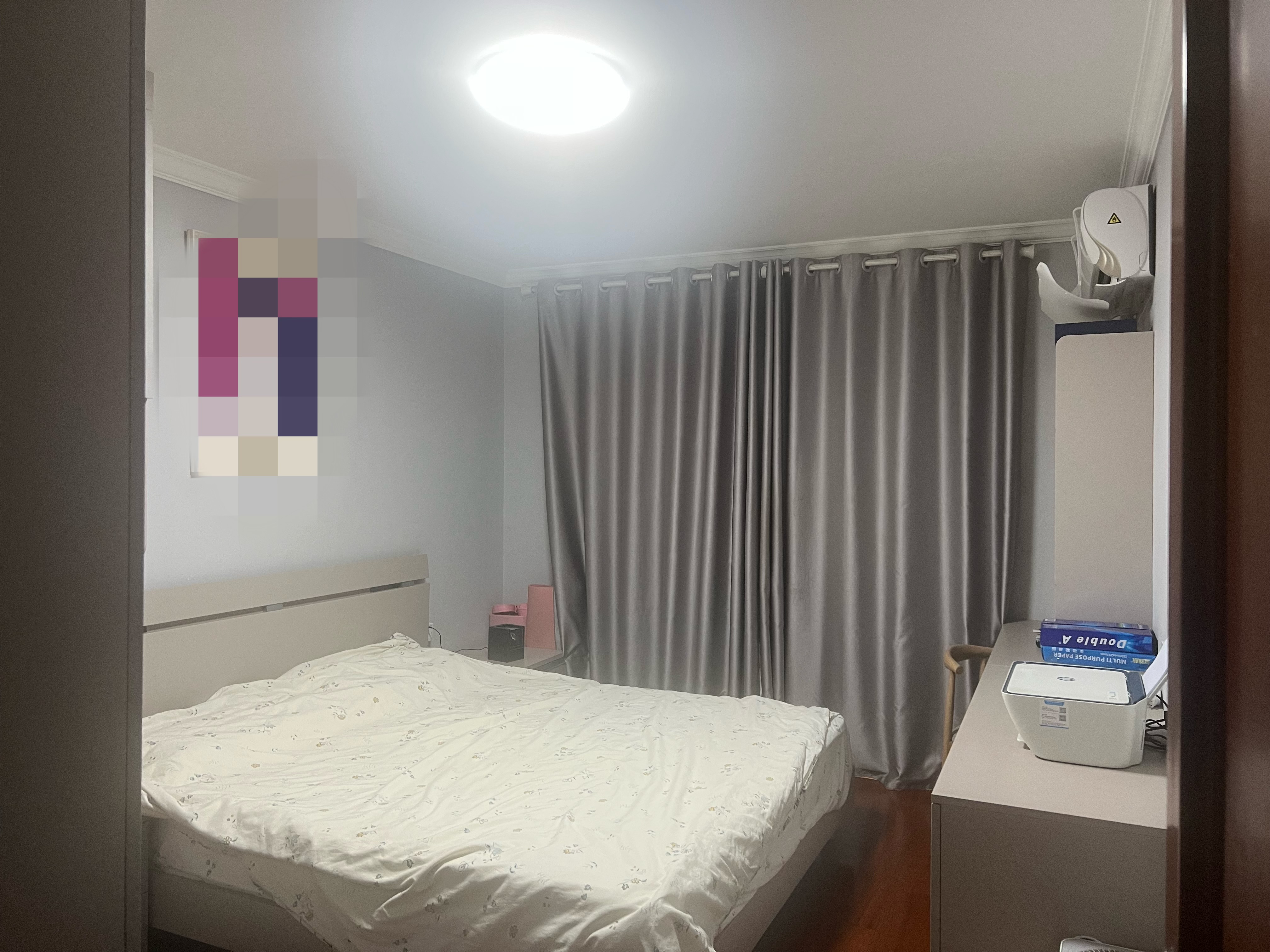 林荫大楼 2居室 10500元/月