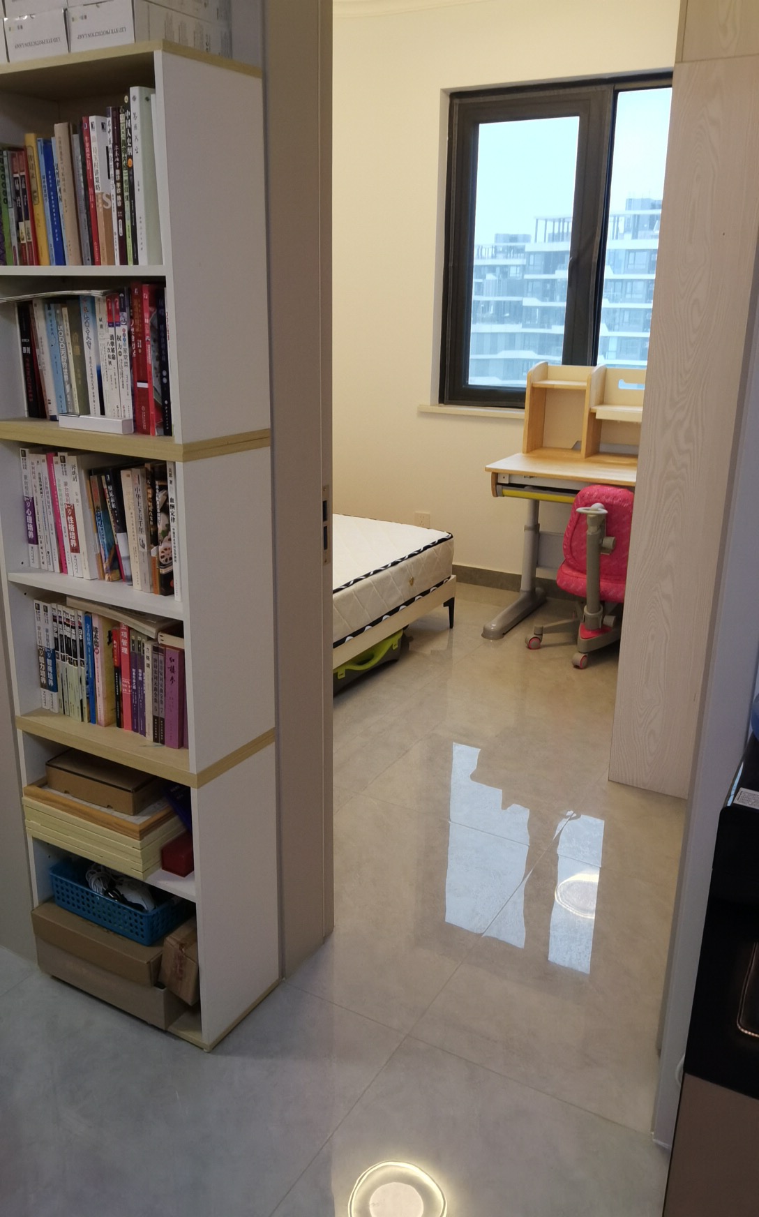 瀚海思念城一号楼 随时看房·