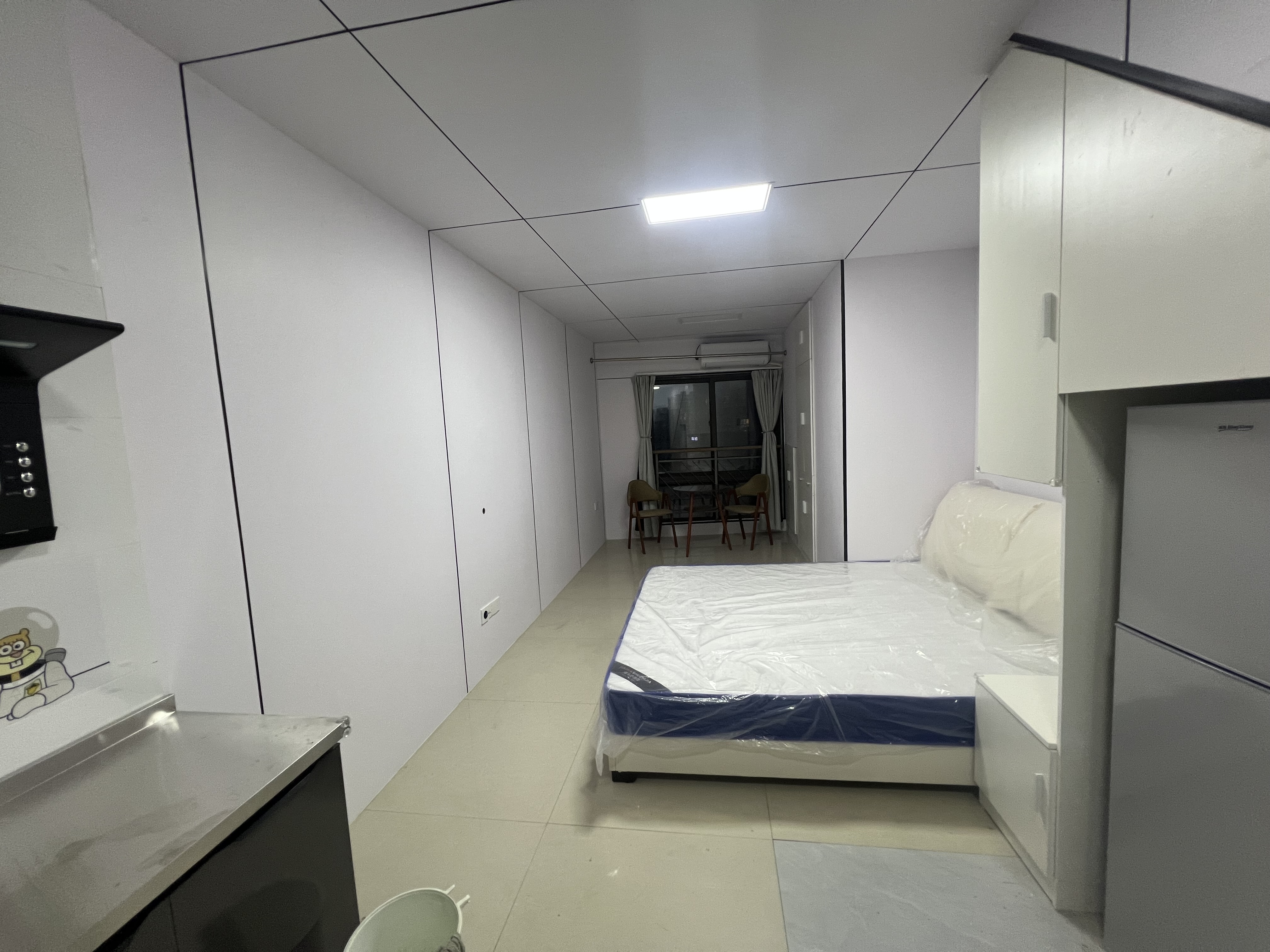 财富广场 随时看房·