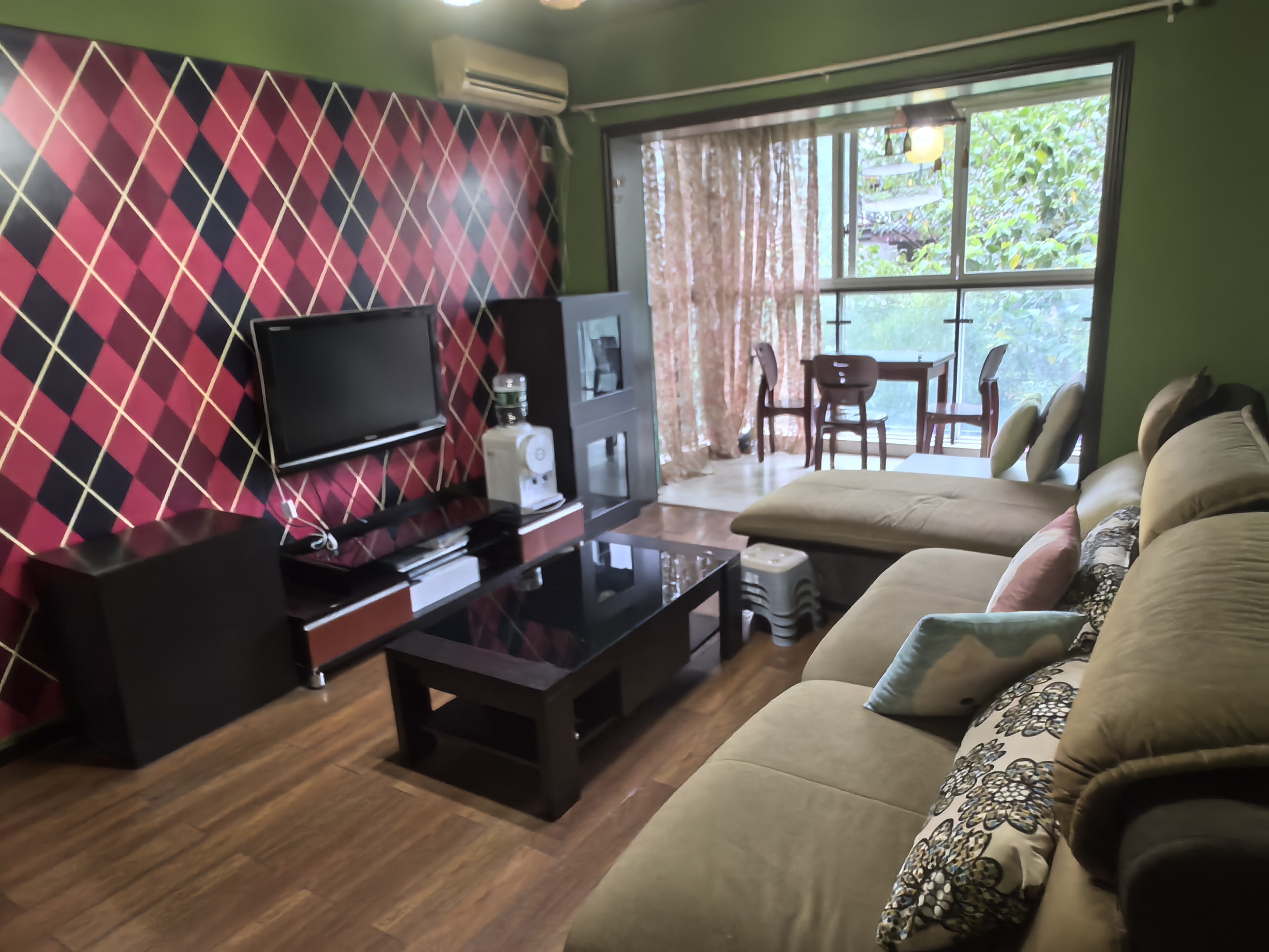 colour彼岸 2居室 2600元/月