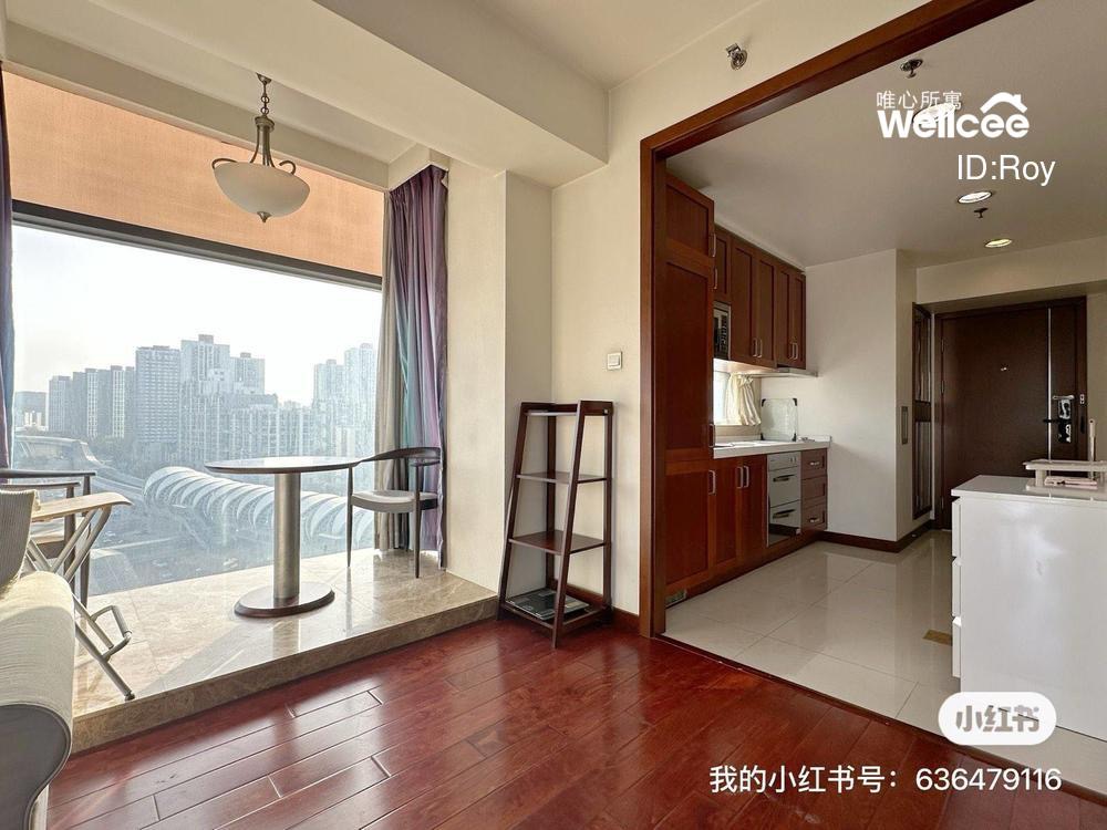 华发颐园 随时看房·