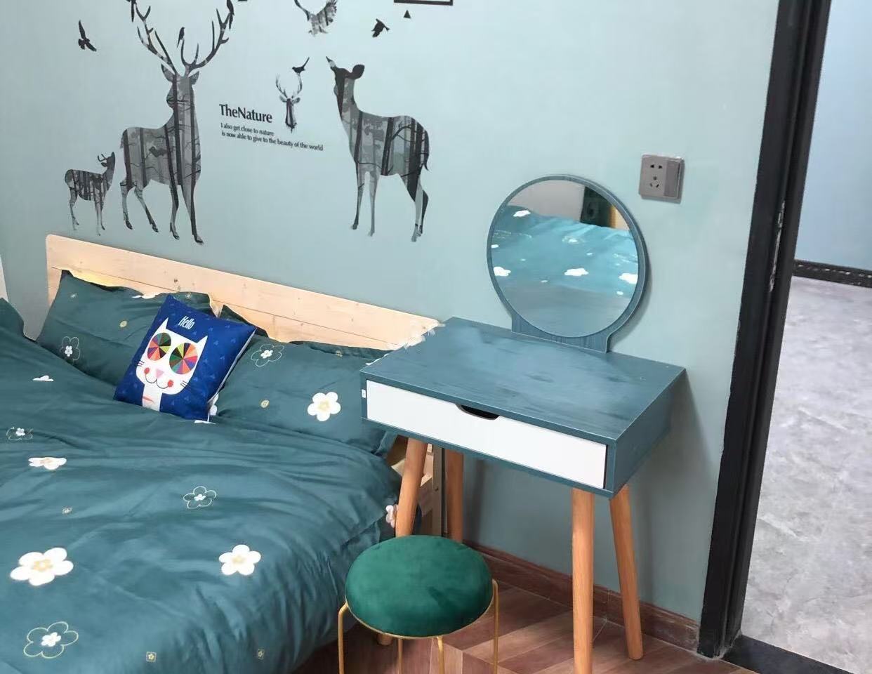 金龙桥公寓 随时看房·