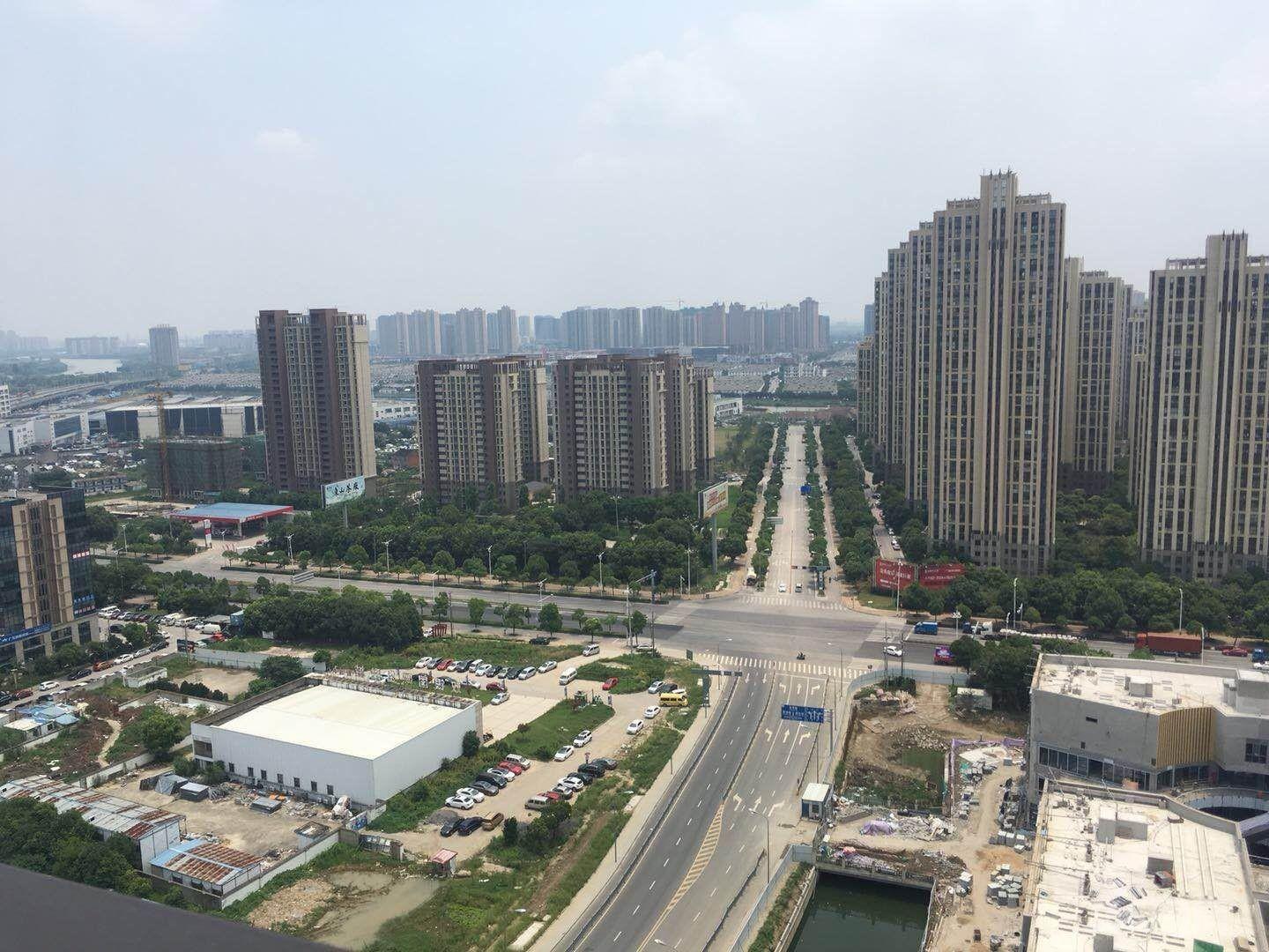 万科湖西玲珑 随时看房·