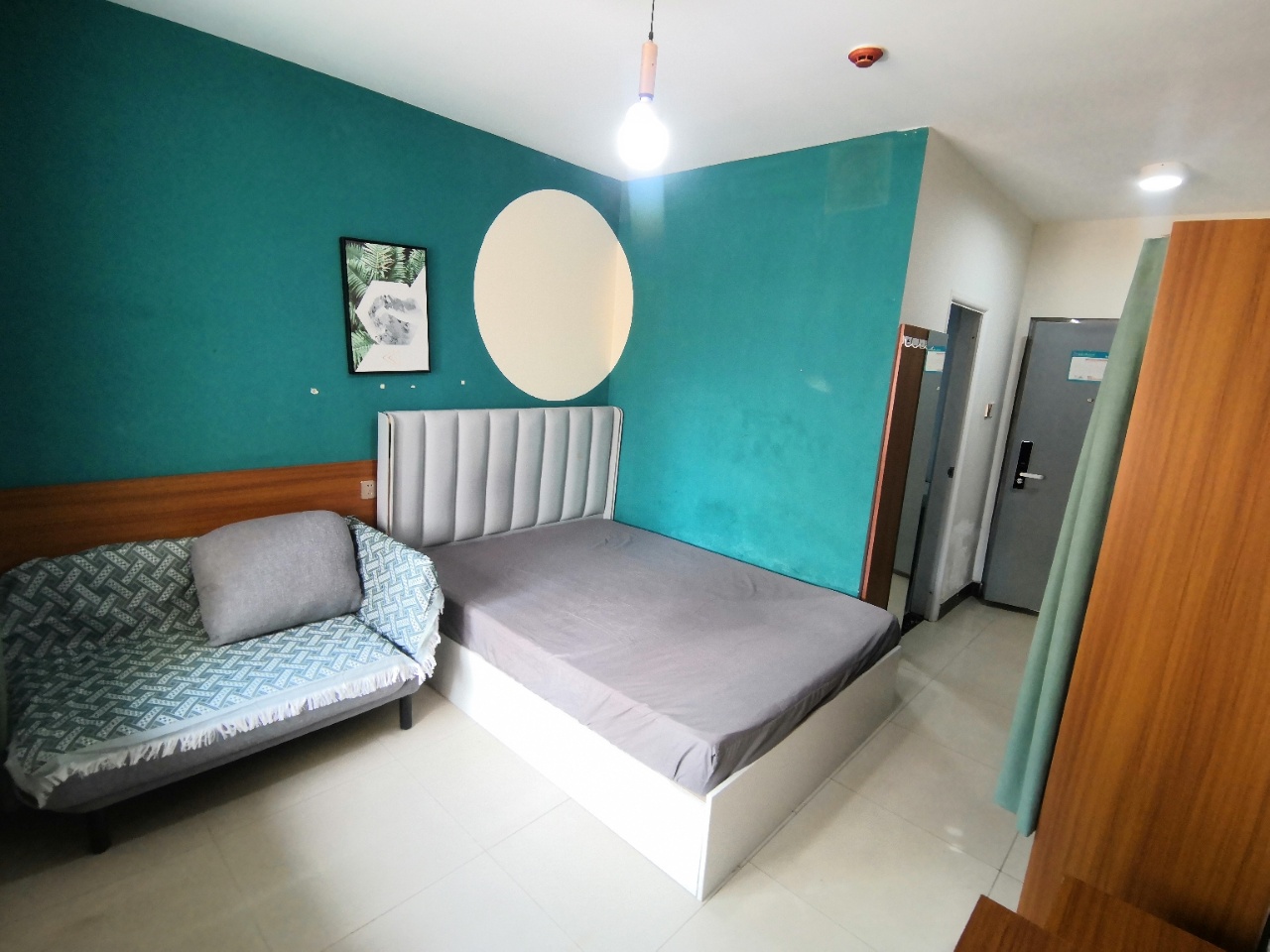 花生公寓 2居室 1250元/月