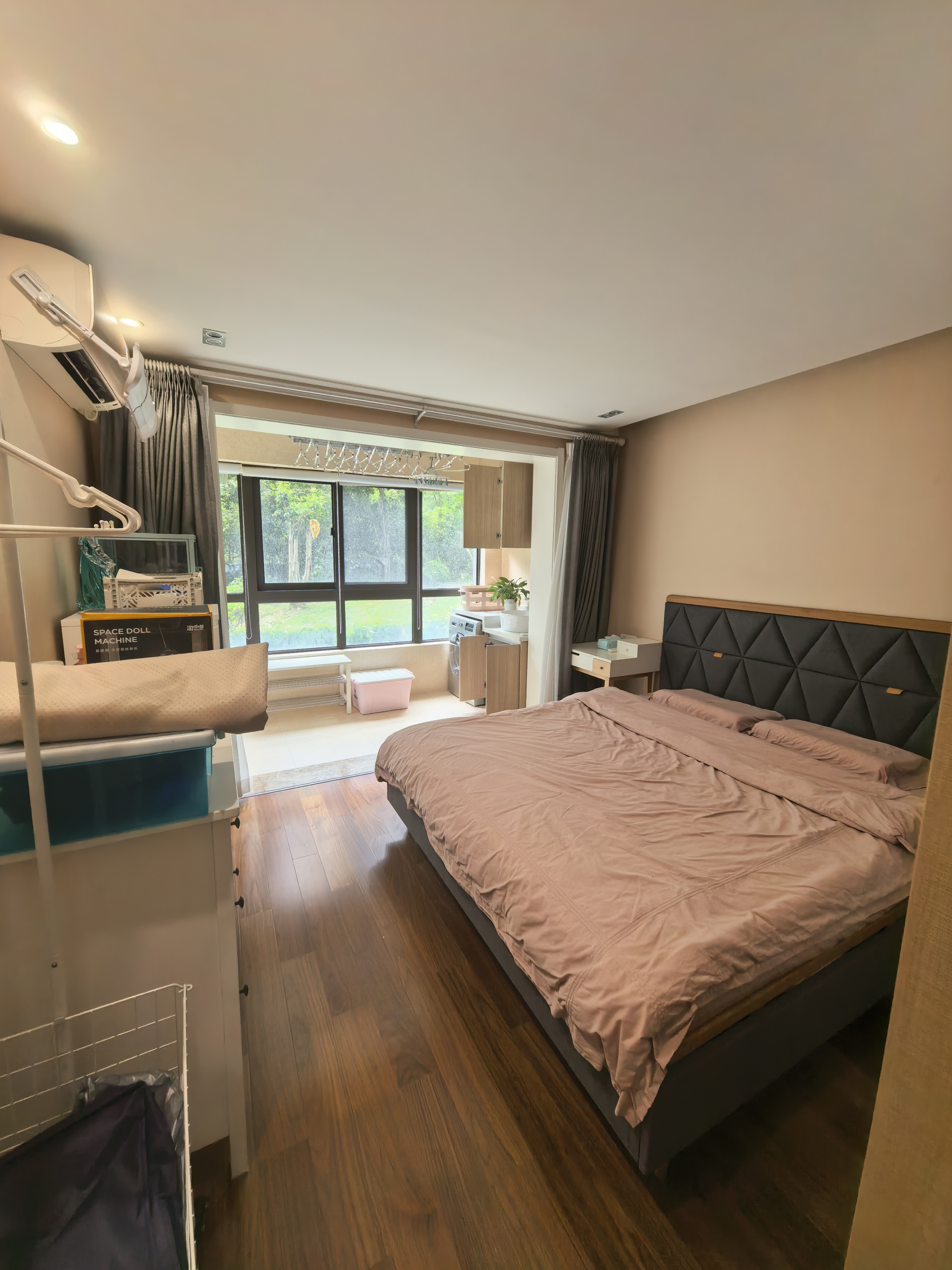 中福花苑二期）