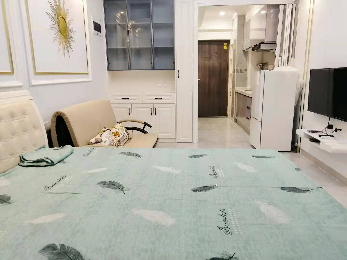 龙湖湘江星座 随时看房·