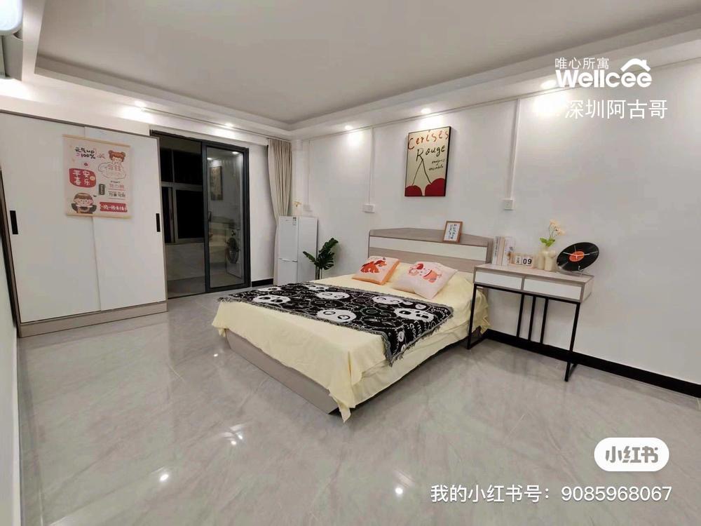 西丽楼 1居室 2080元/月