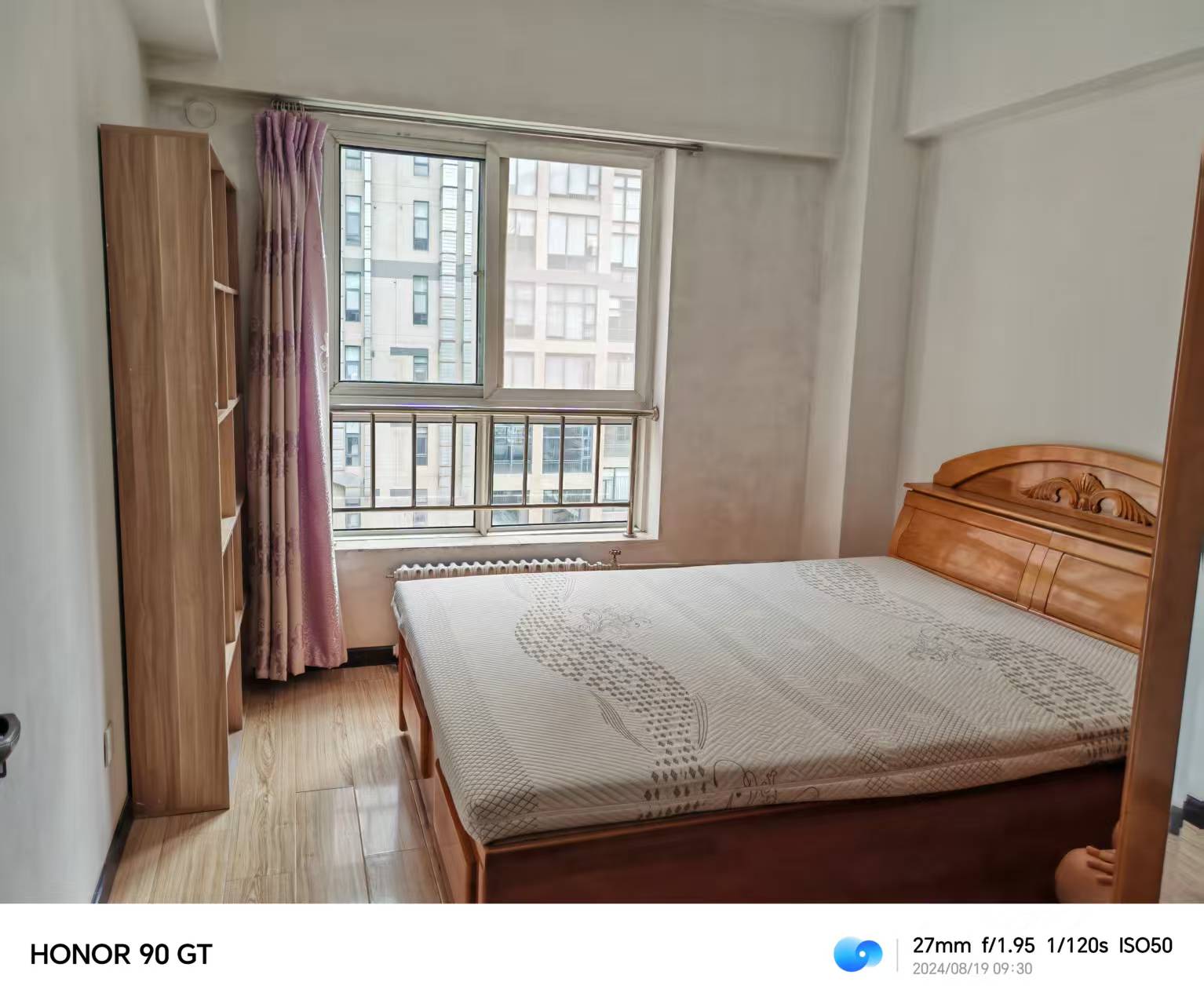 滨河西区皓月园 随时看房·