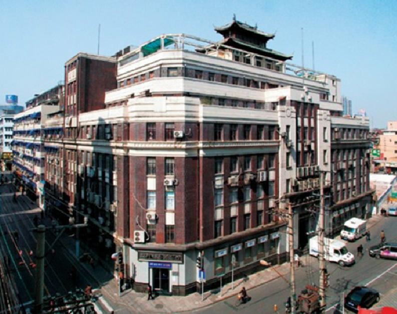 上海大楼）