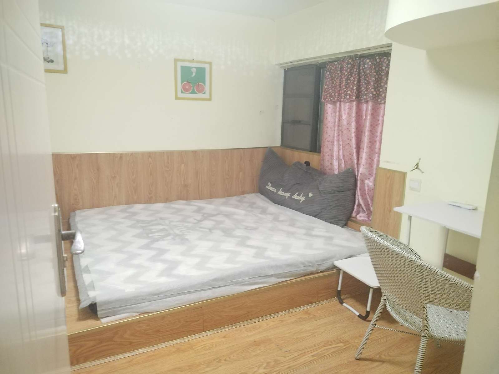 蓝光东方天地公寓 随时看房·