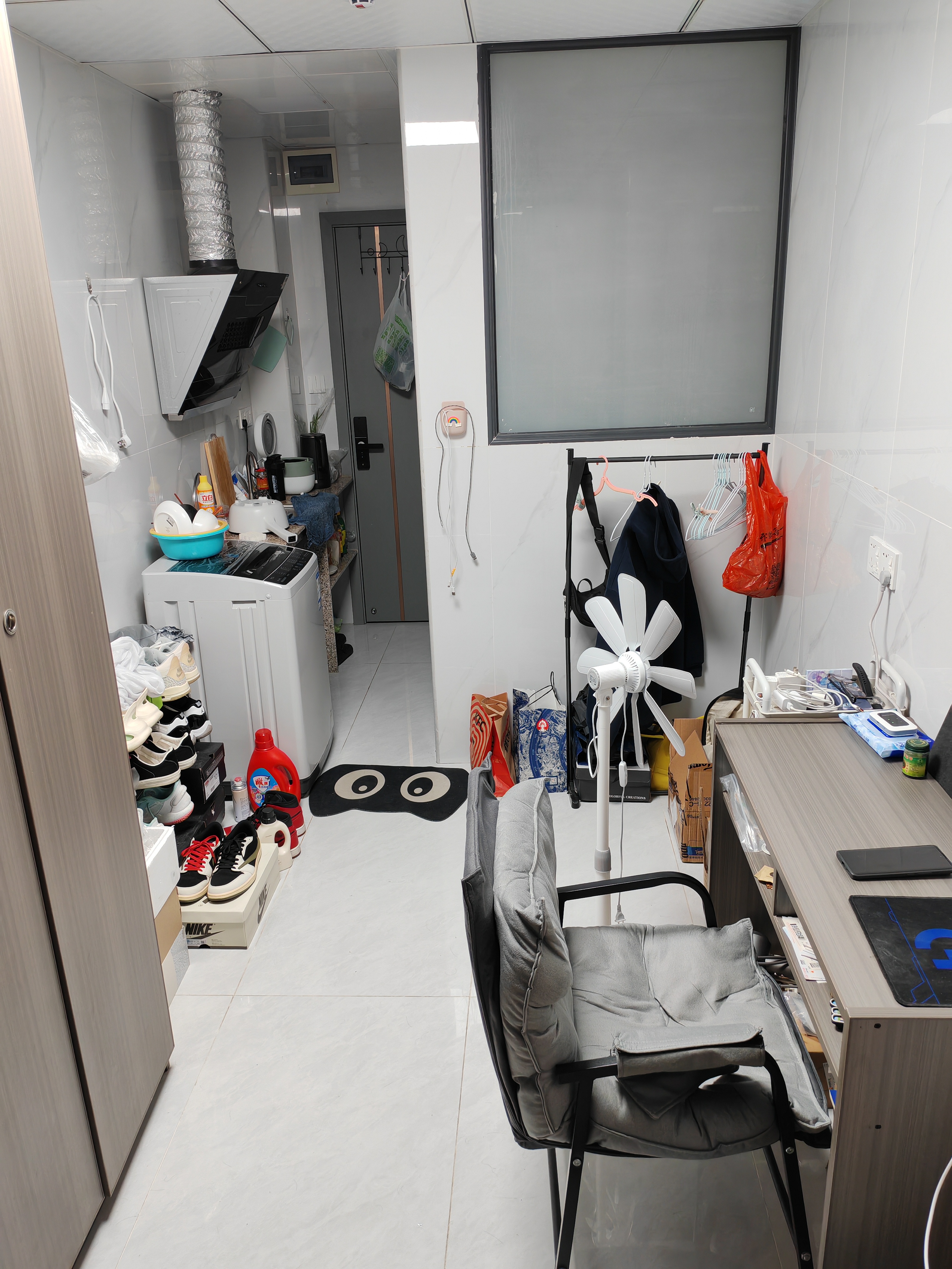 料坑新村文明小区 1居室 1100元/月