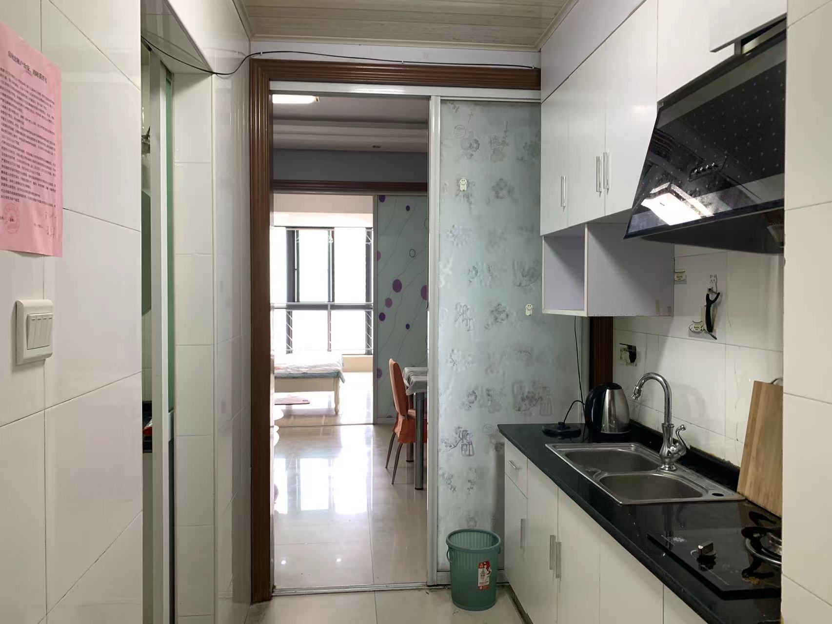 财富广场 随时看房·