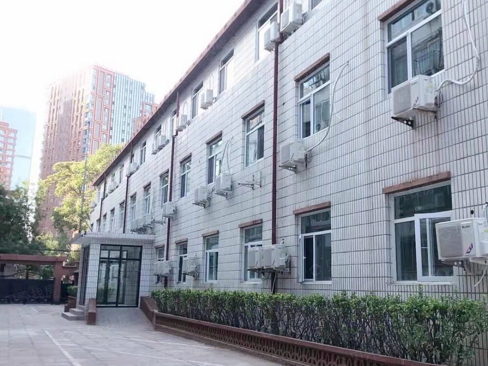 呼家楼南里小区 随时看房·