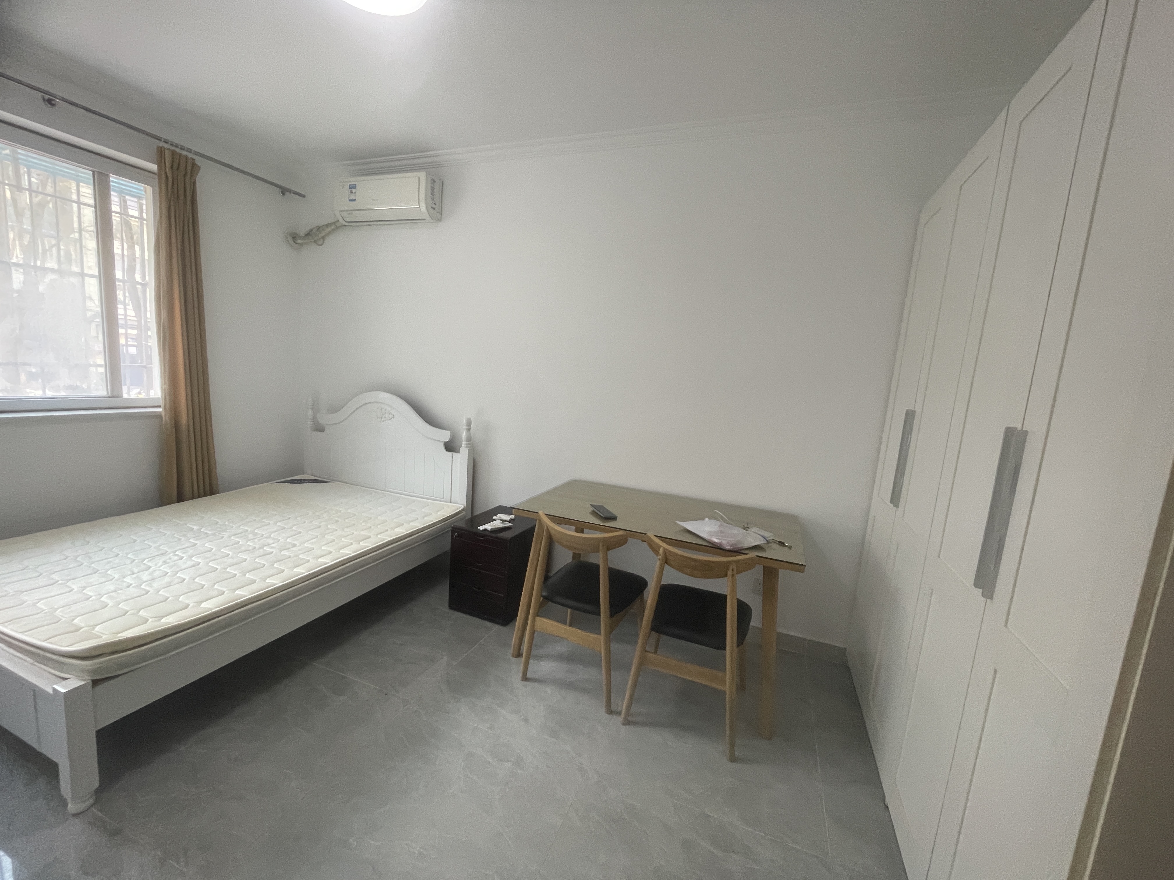 永定门东街中里 随时看房·