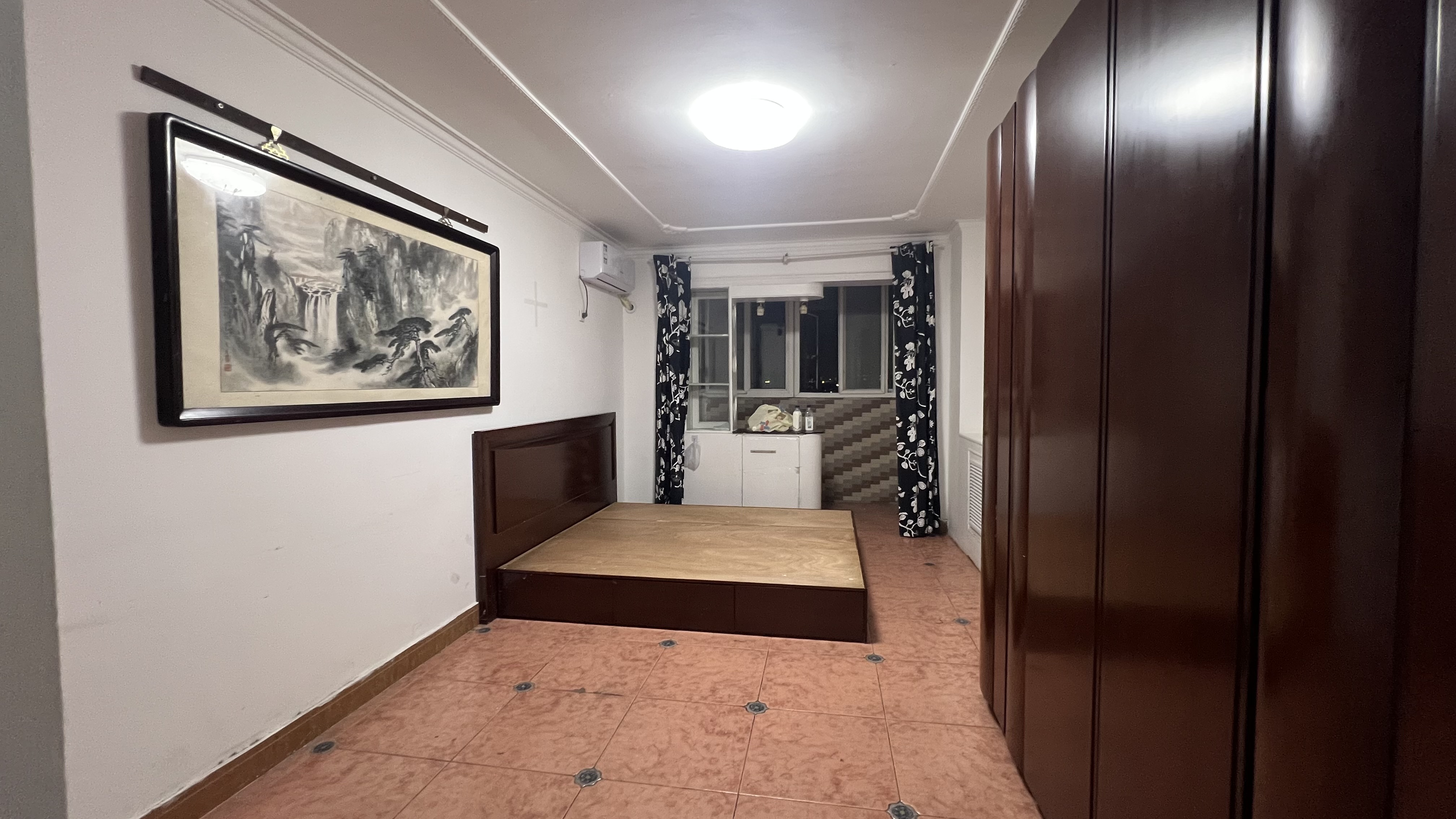 朝阳区安华里一区二号楼 随时看房·