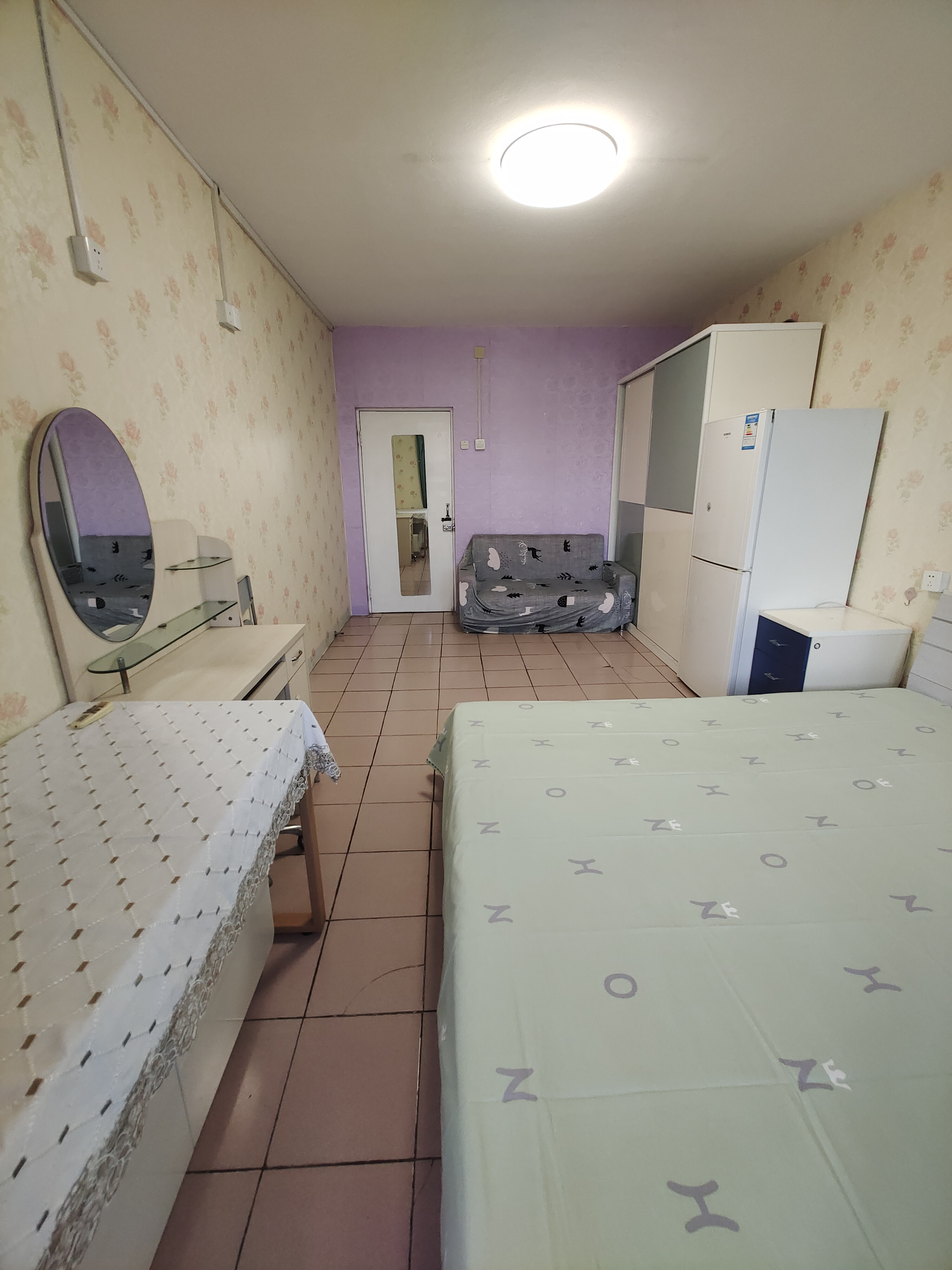 东城区小黄庄二区2号楼）