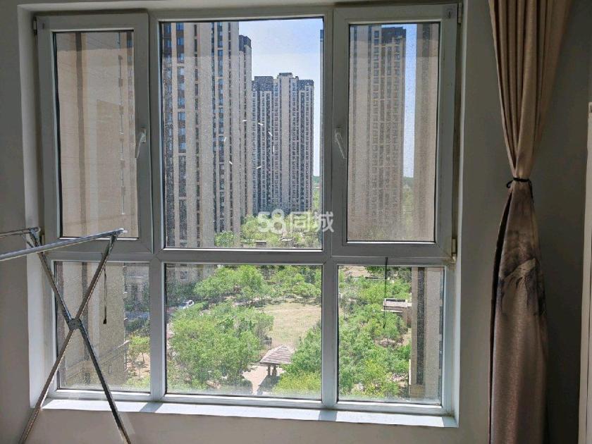 潮白家园 随时看房·