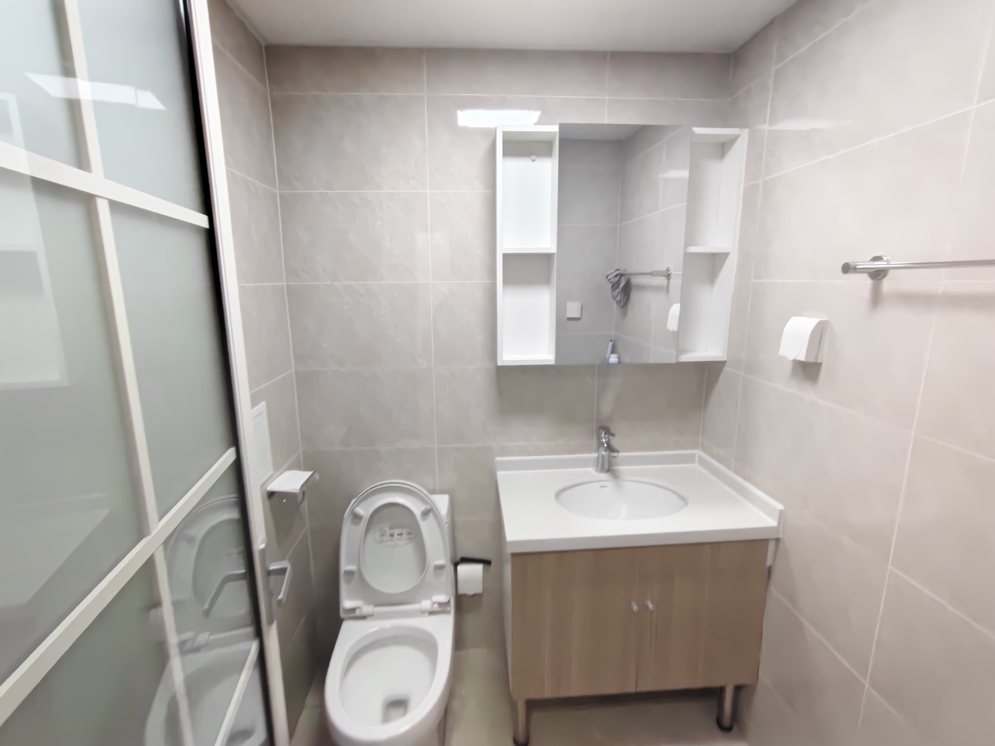 程庄中街 随时看房·