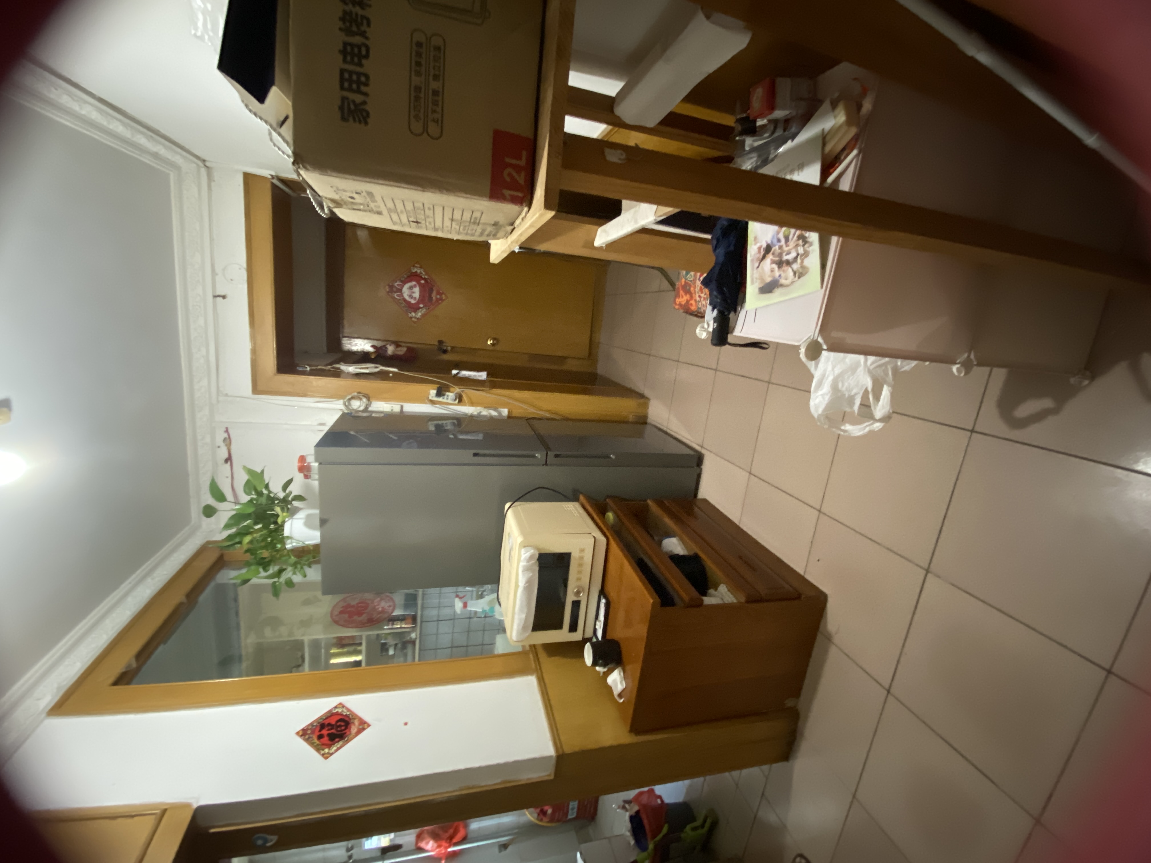 韩庄子三里 2居室 2500元/月
