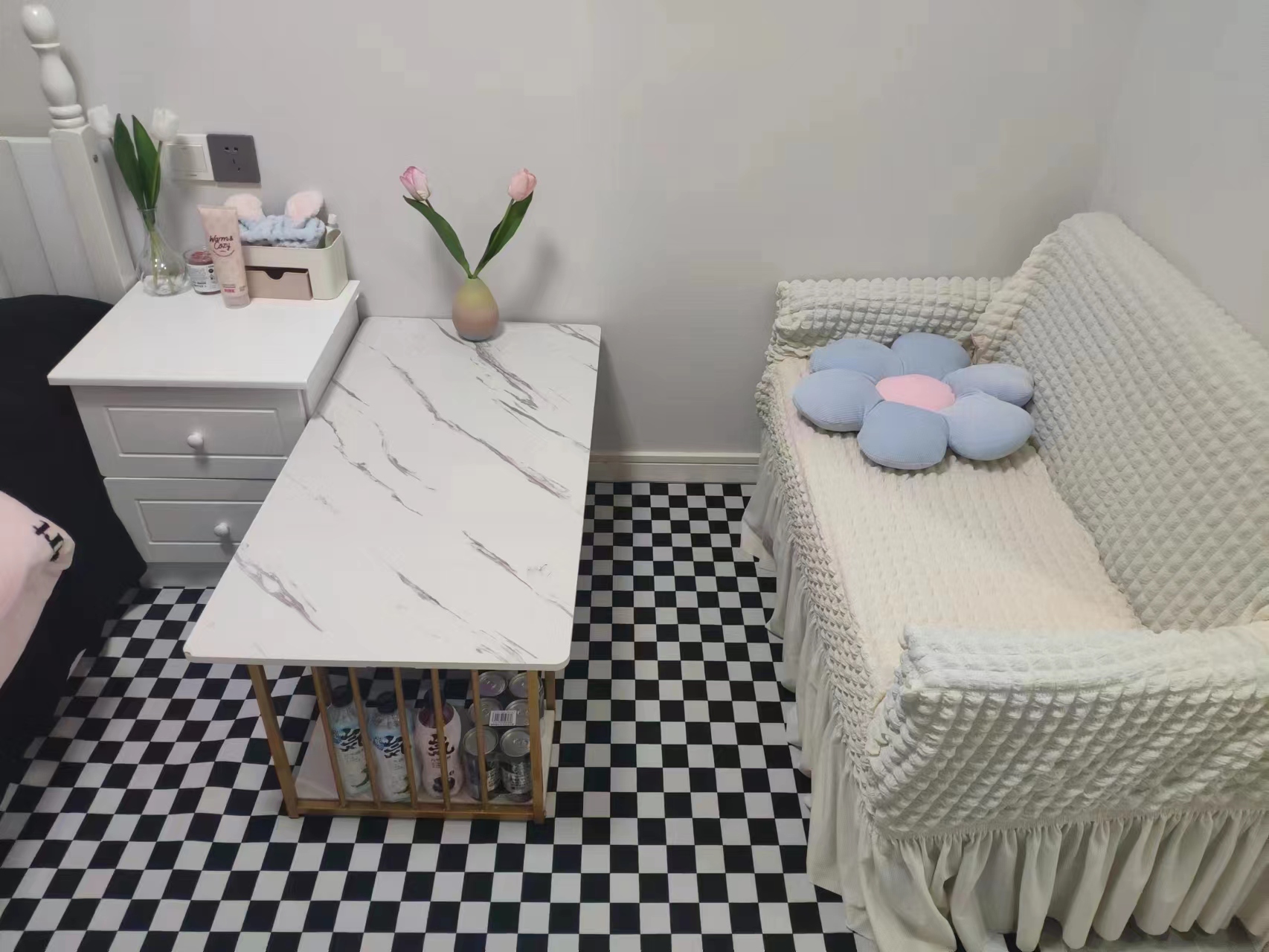 万科缇香荟 随时看房·