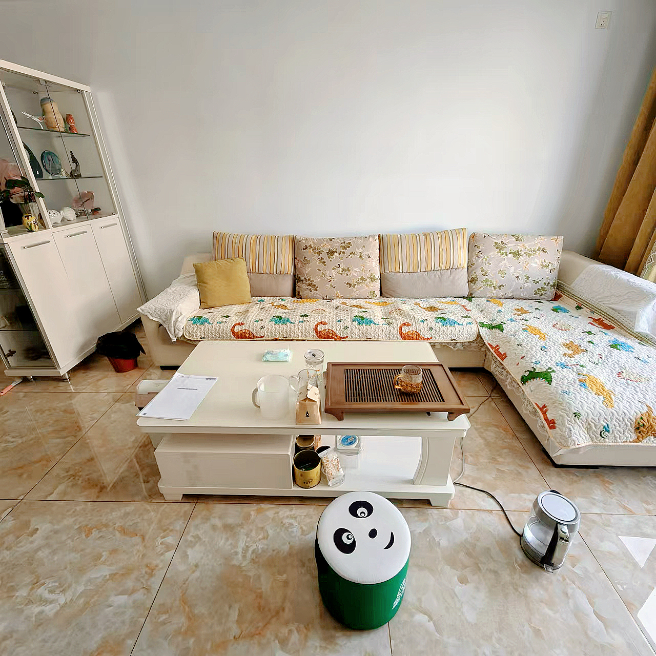 东方领海 2居室 1666元/月