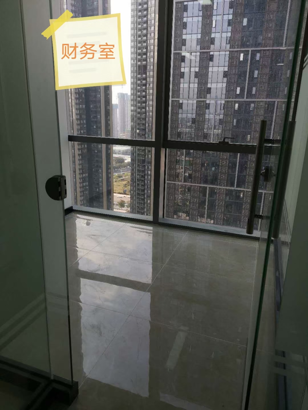 万科首铸东江之星写字楼 随时看房·