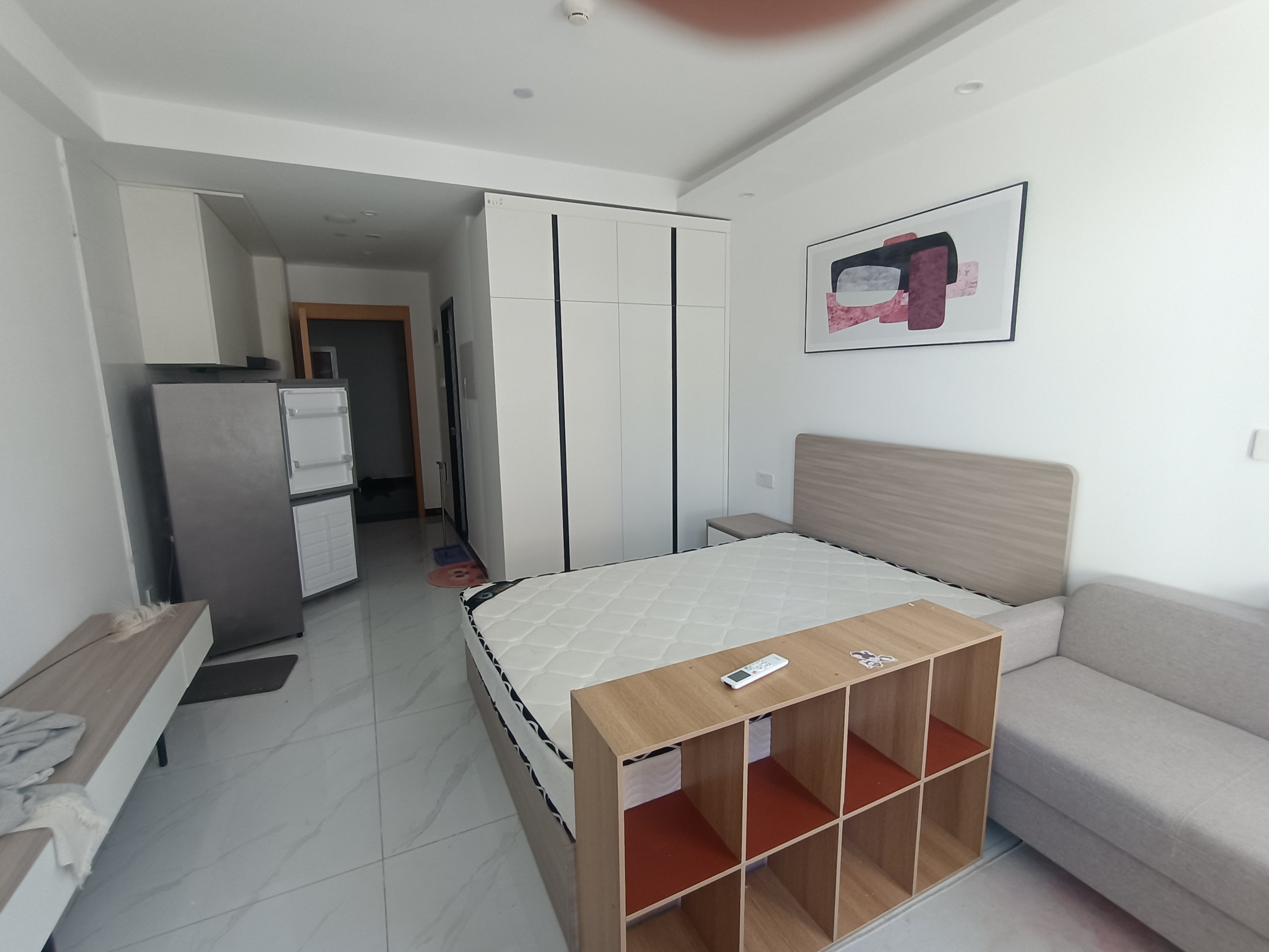 长桥园公寓 随时看房·