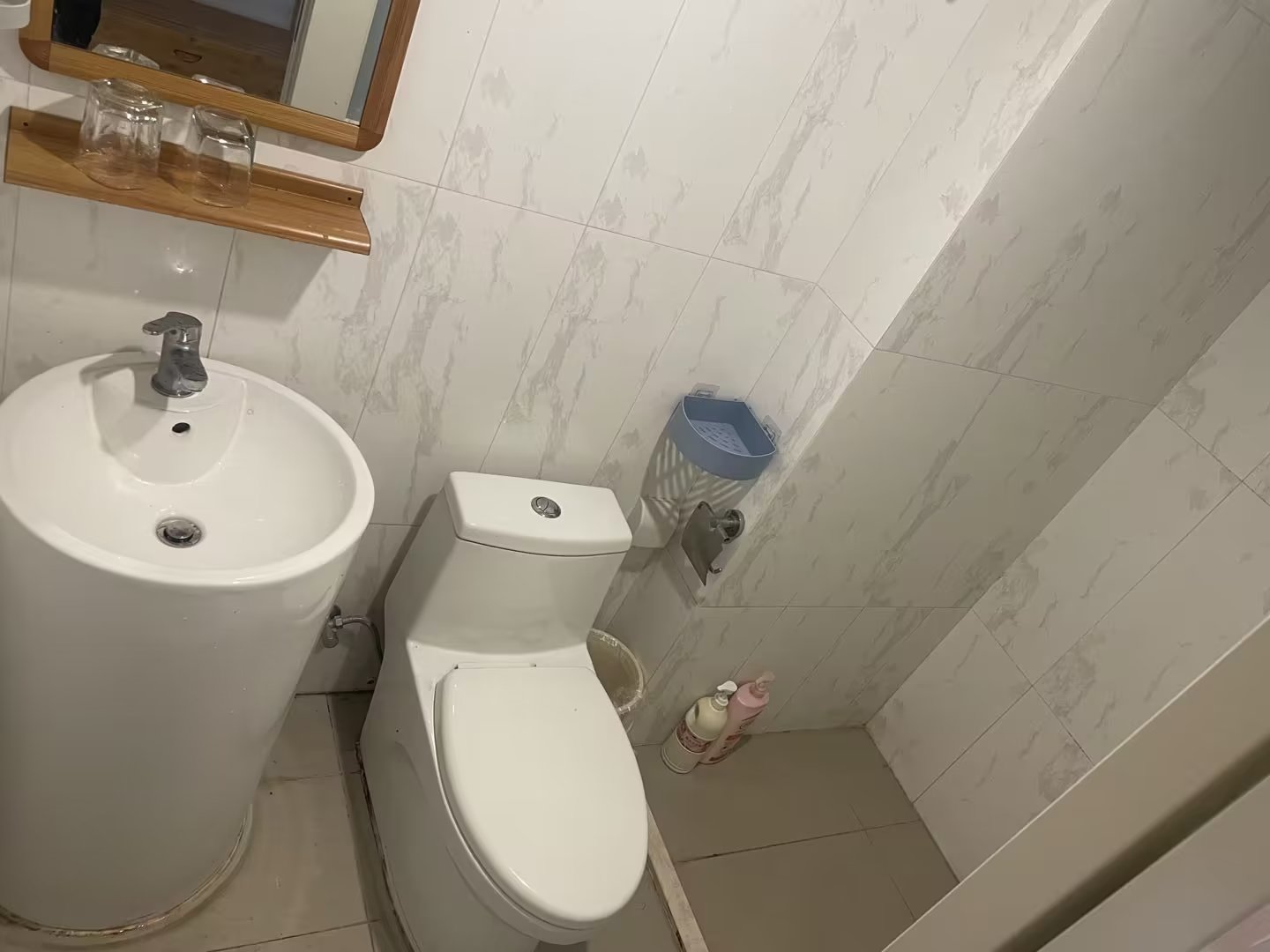 万科金融港 随时看房·