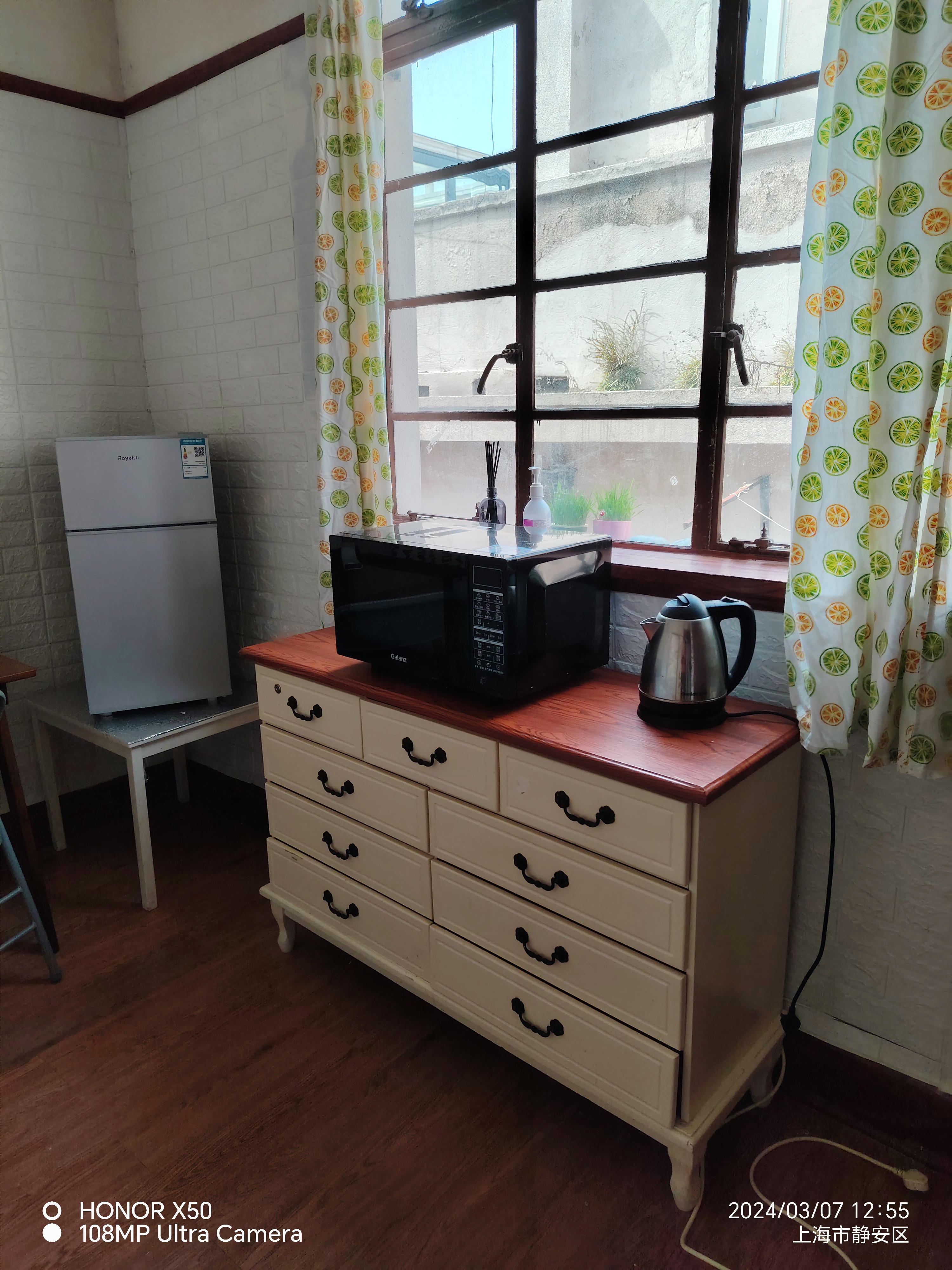 景华新村 随时看房·