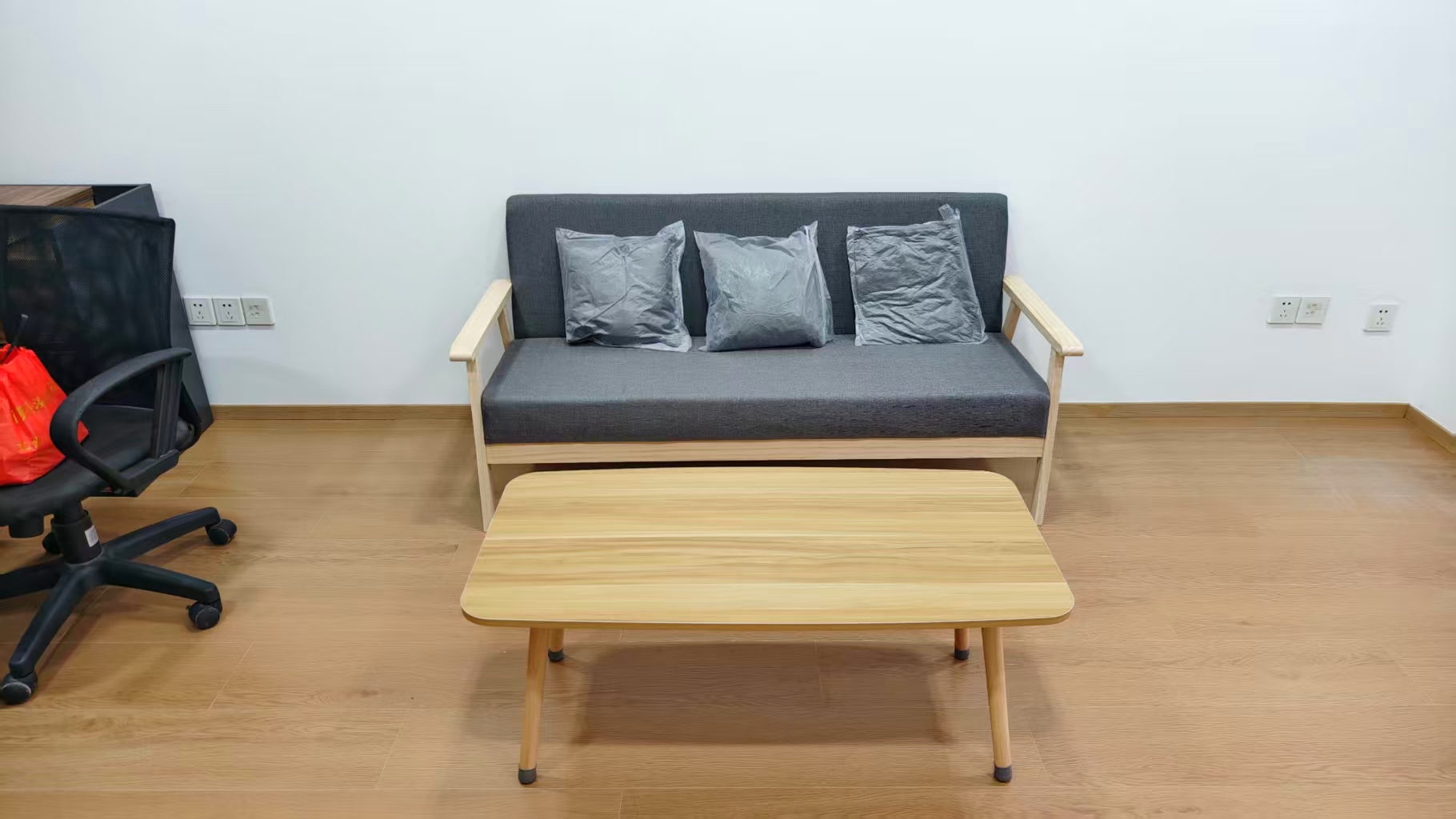 财信城市国际 随时看房·