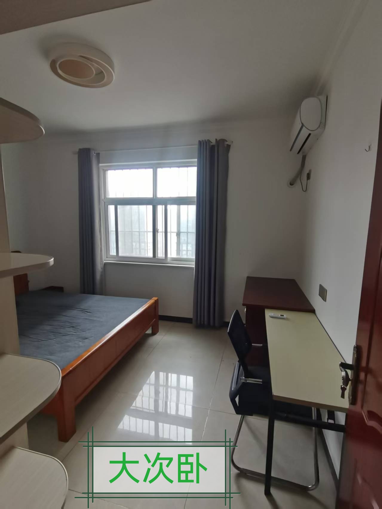 万通花园小区 随时看房·