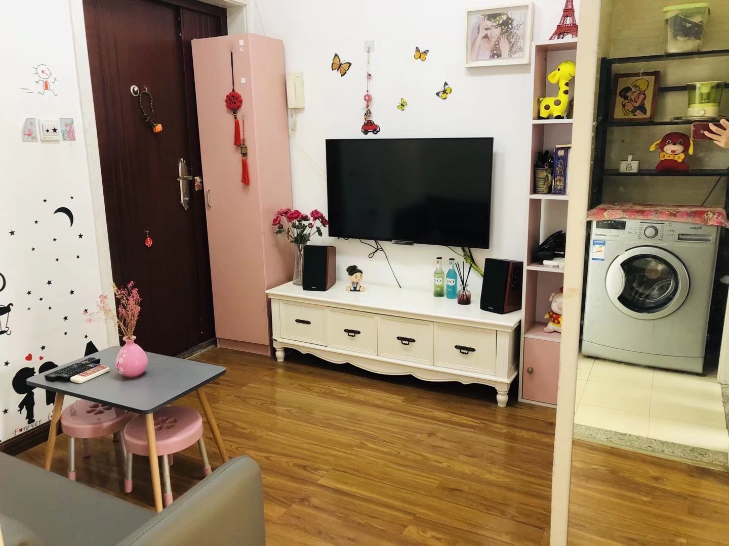 重庆国际家纺城（绣色）A区）