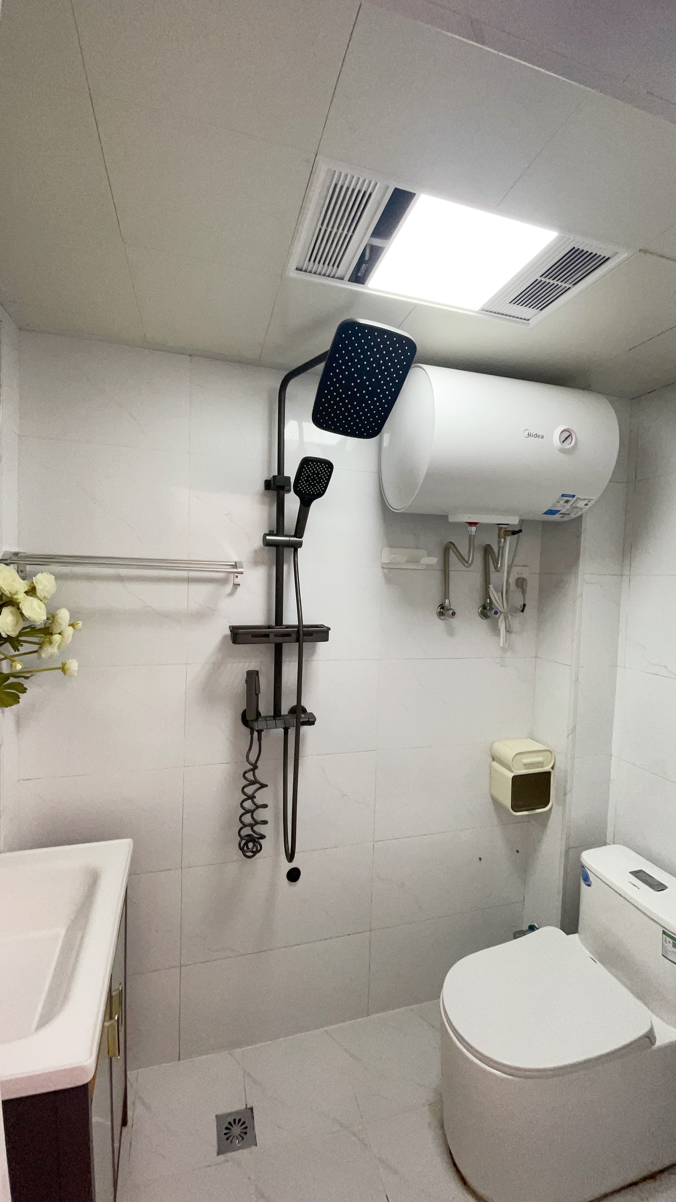 朝晖九区 随时看房·