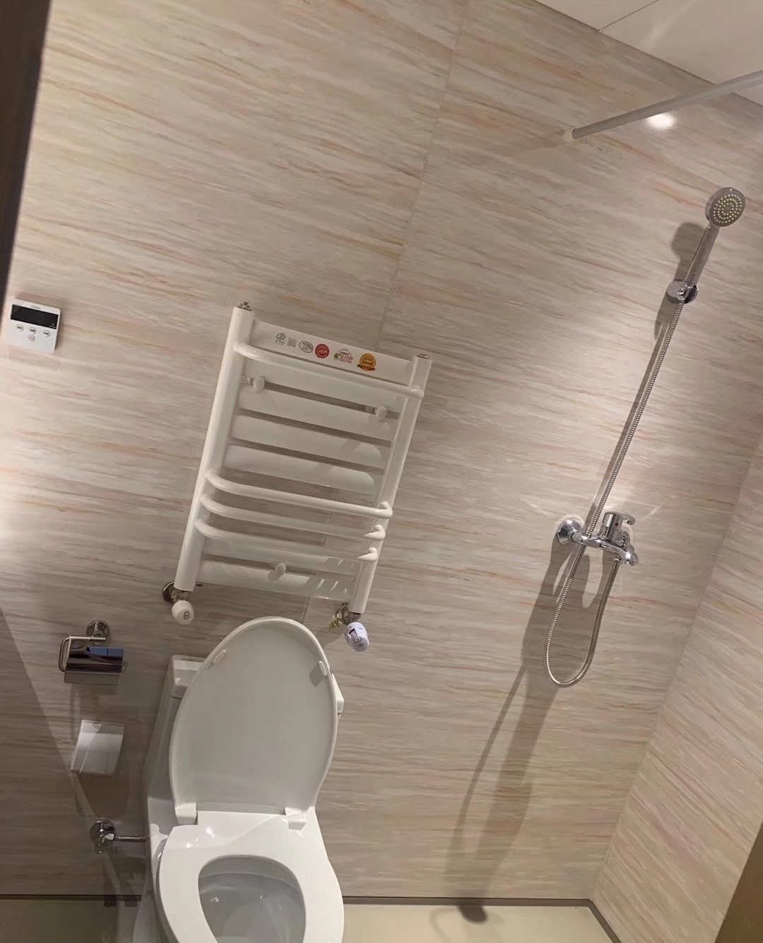万科海晏门公馆 随时看房·