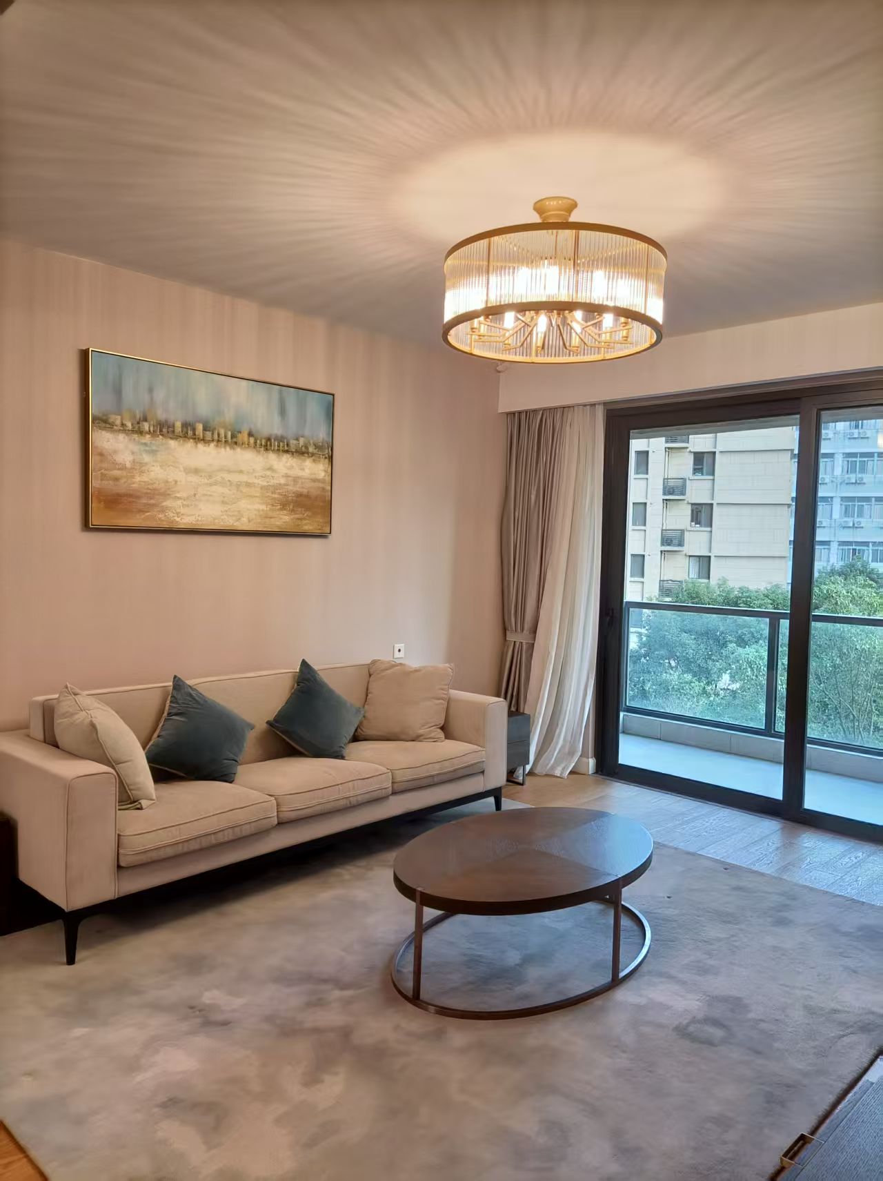 嘉隆汇 3居室 19000元/月