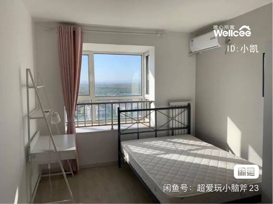 新建村二期高层 2居室 5300元/月