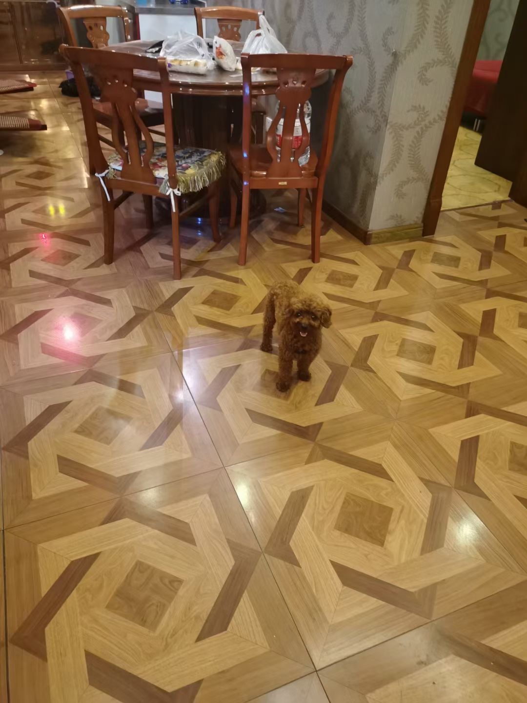 边防小区 随时看房·