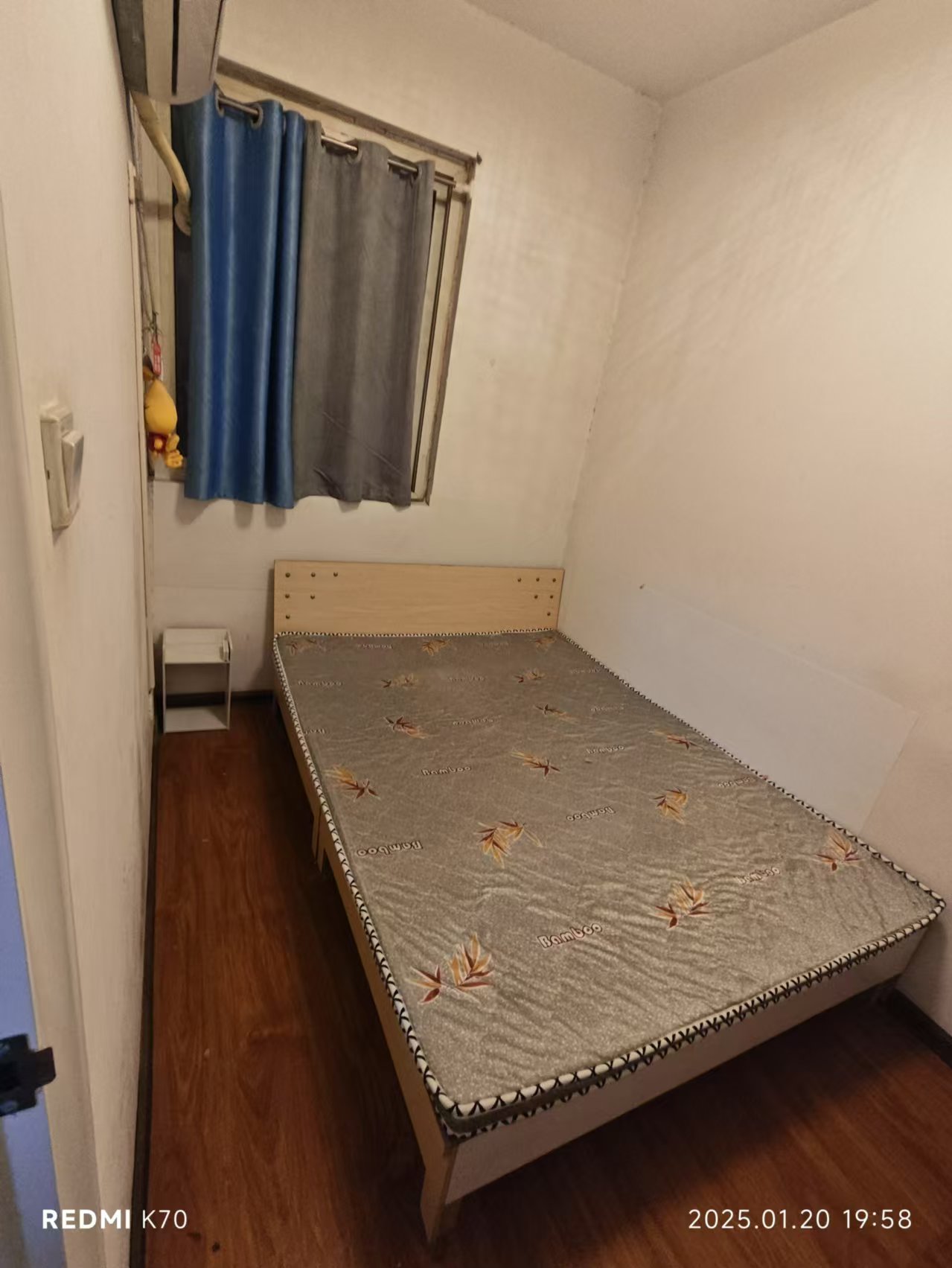 博瑞花园 3居室 800元/月