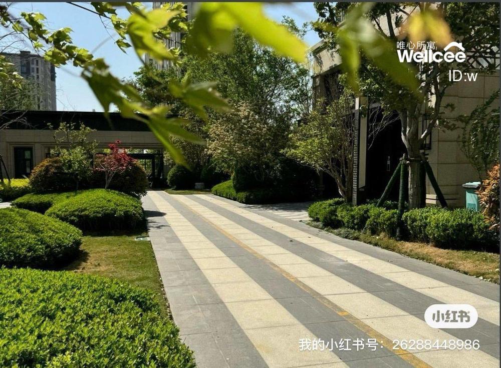 康桥香溪郡3号院 随时看房·