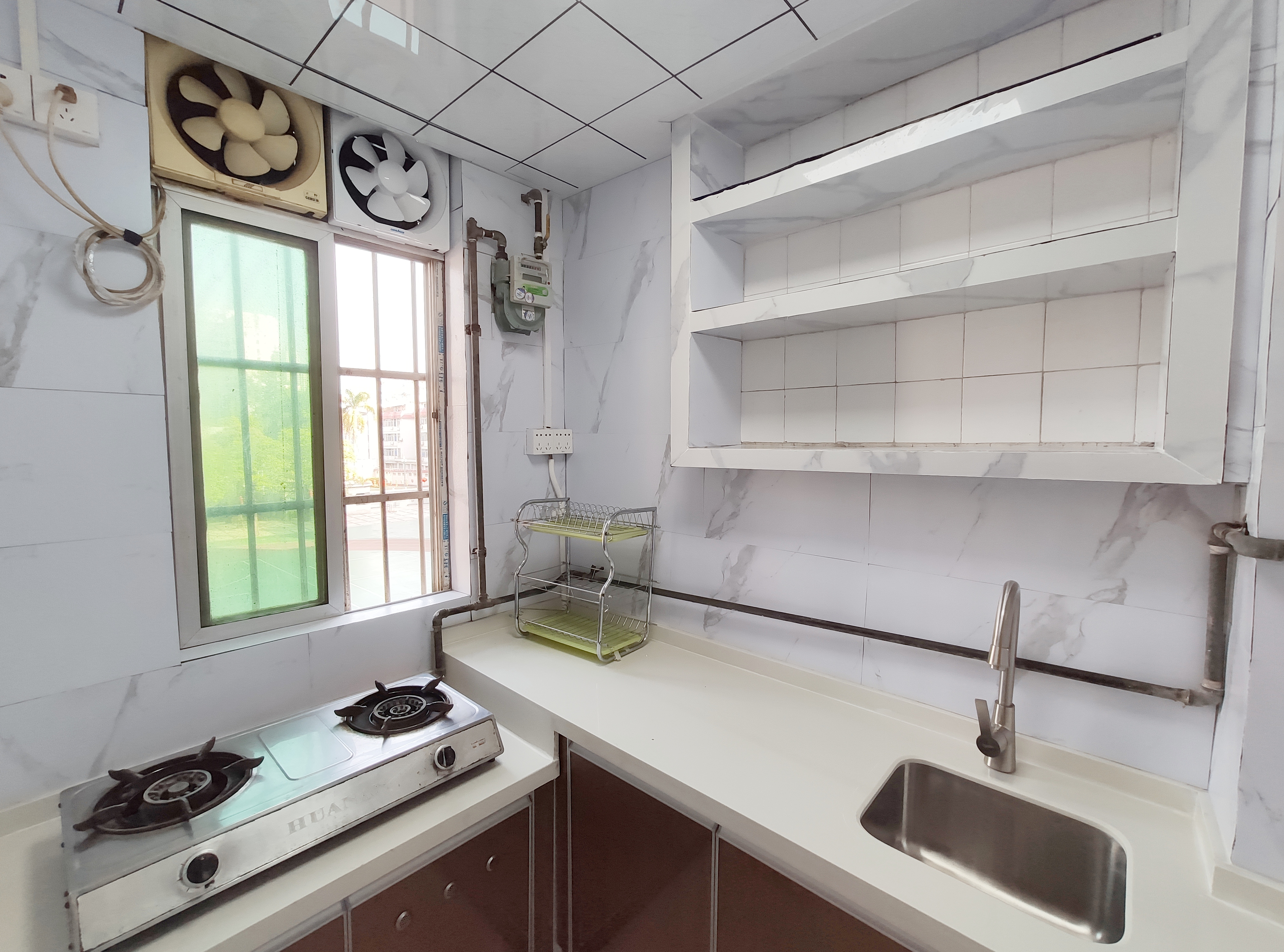 山河东街教工宿舍 随时看房·