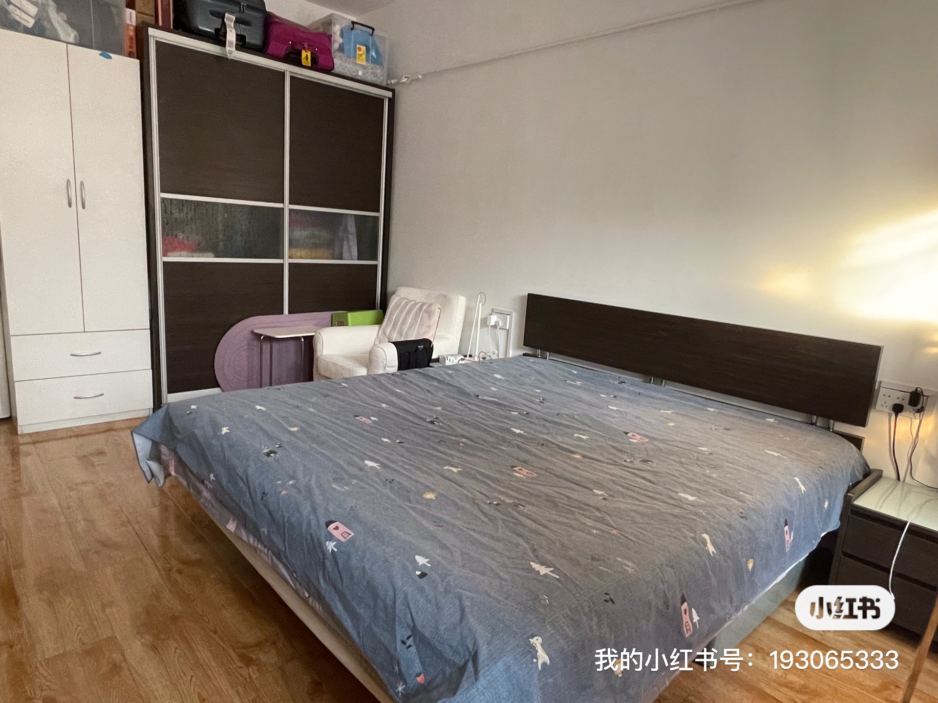 北京市西城区百万庄 2居室 8800元/月