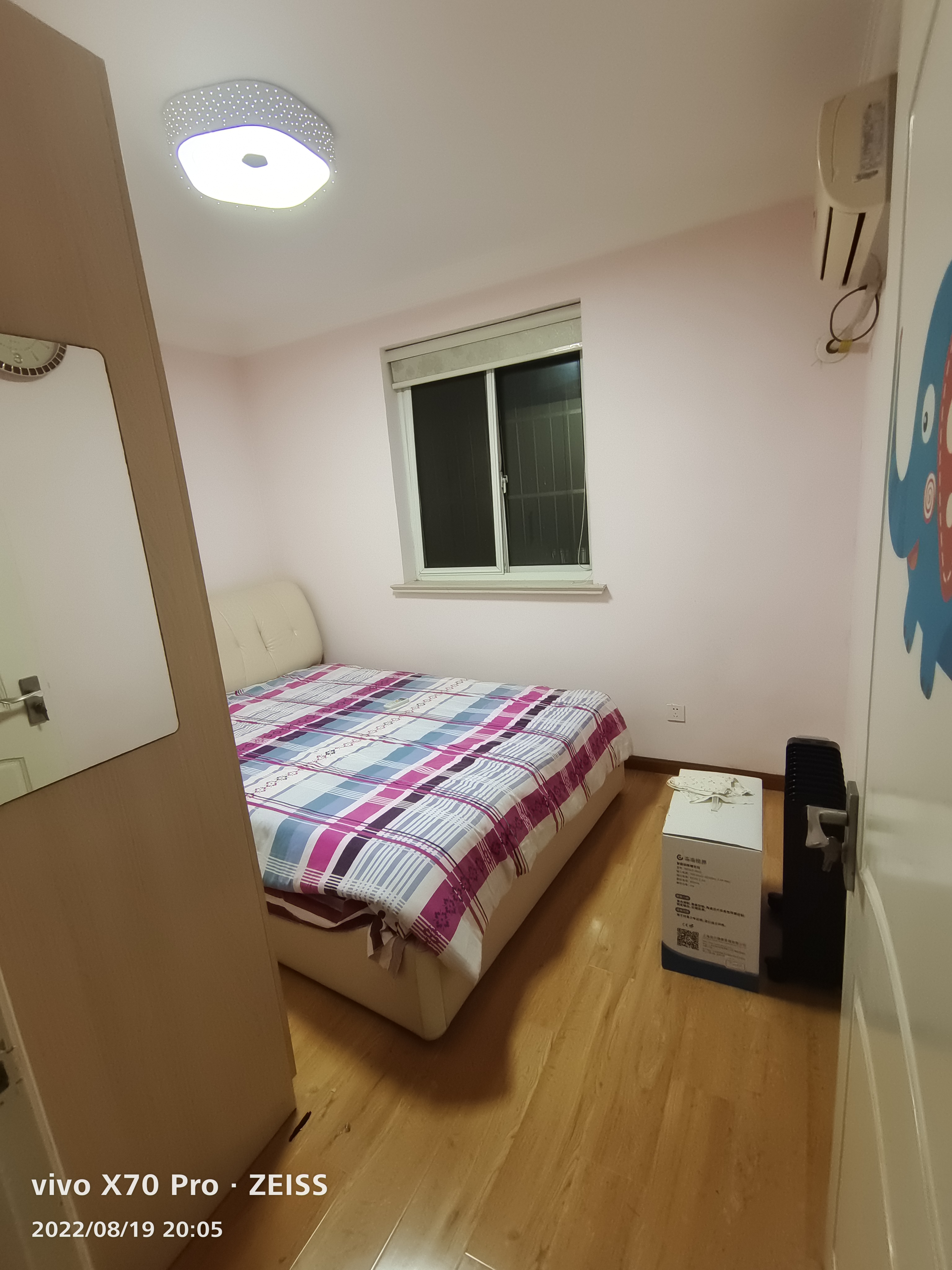 海上新村 2居室 6500元/月