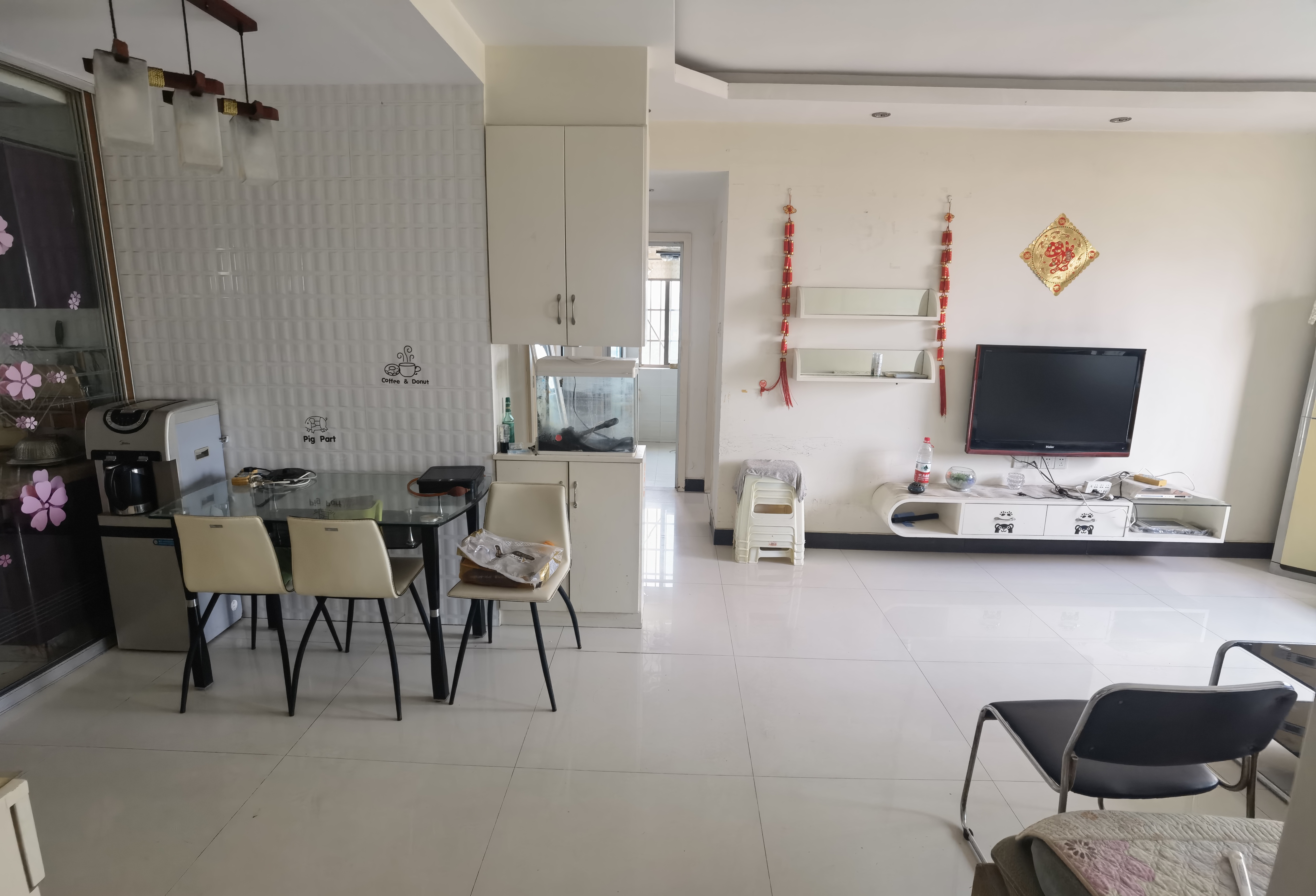 香颂国际北栋 随时看房·