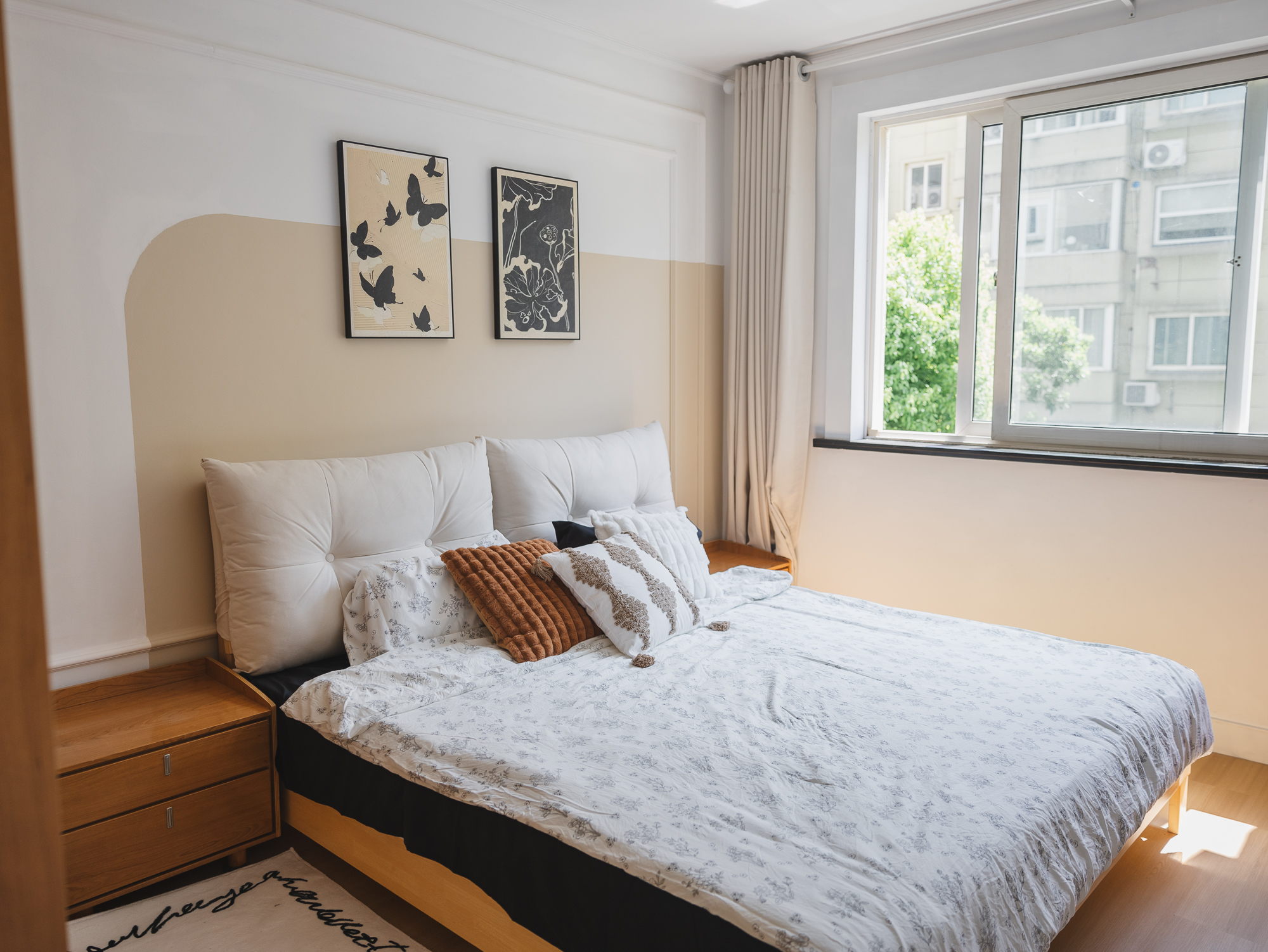 南洋绿都公寓 随时看房·