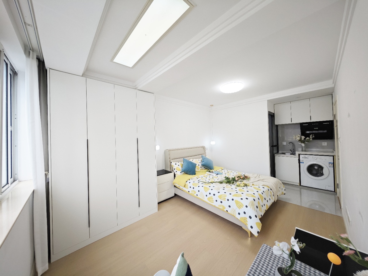 静安新城二区 随时看房·