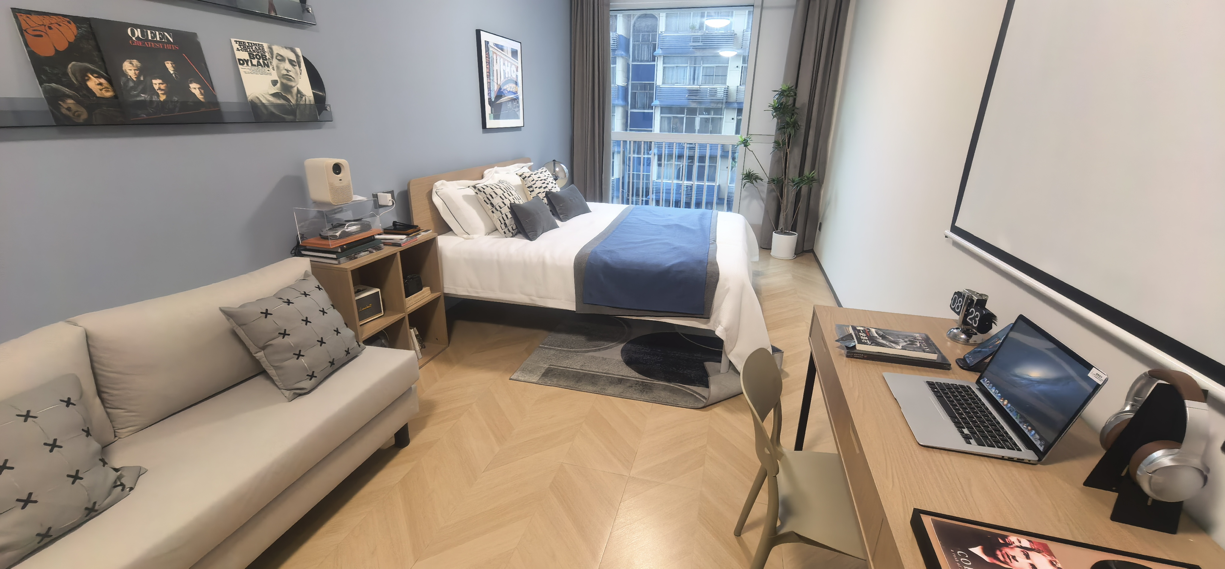 光谷创业街 随时看房·