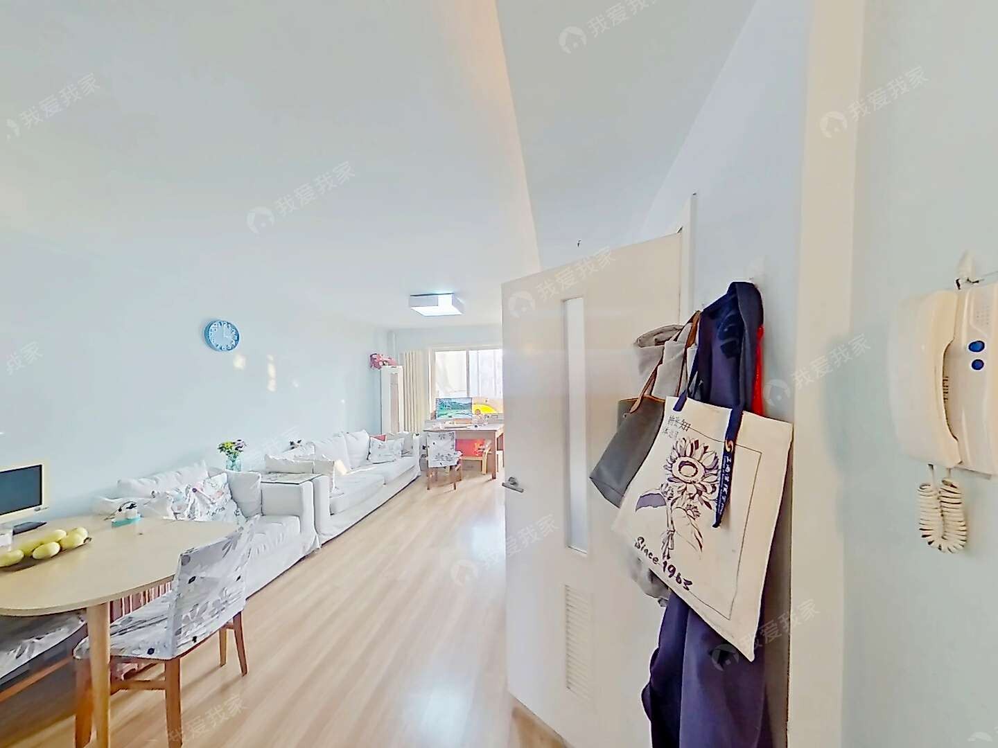 北科塔院小区 随时看房·